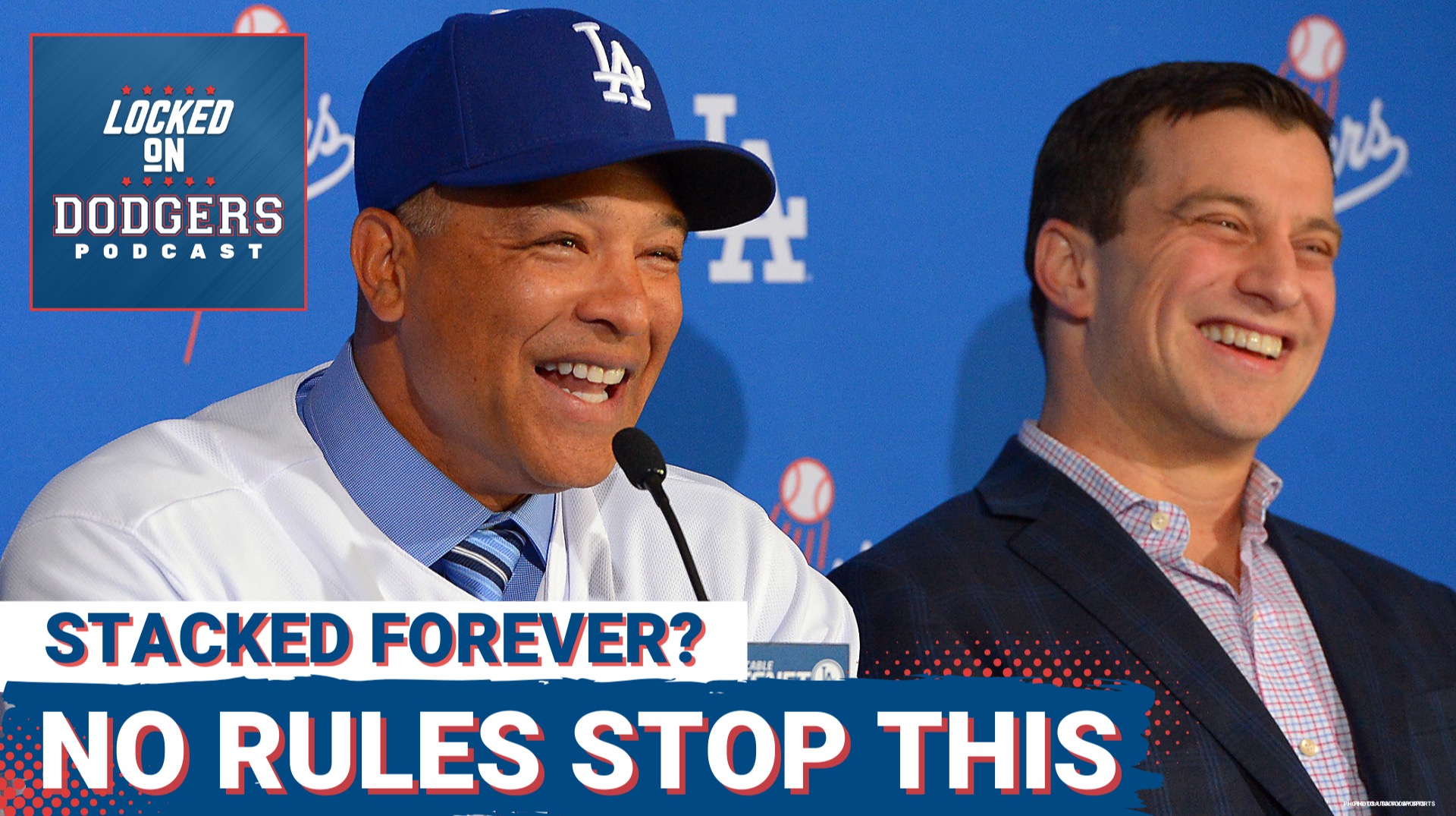 BULLETPROOF: Los Angeles Dodgers Built to Conquer Salary Cap | Who’s 2nd in HR Behind Shohei Ohtani?