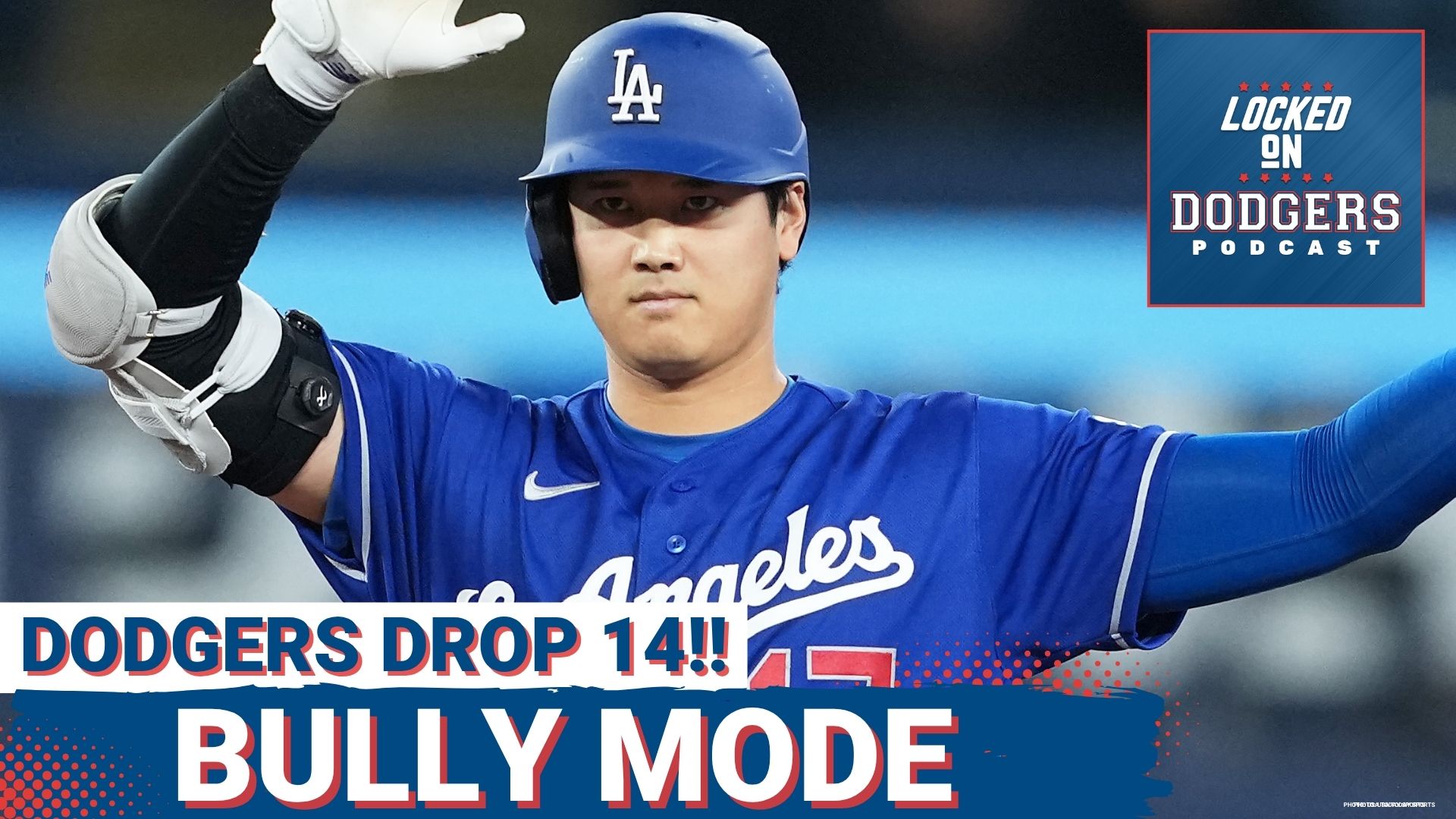 DOMINANT: Dodgers CRUSH Toronto behind Dalton Rushing | Andy Pages GOES OFF, wins NL honor