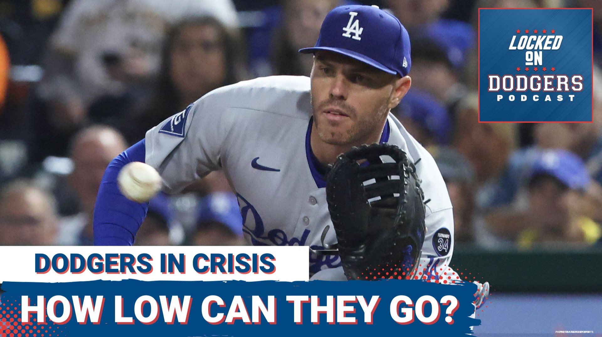 SPIRALING: ROCK BOTTOM for Los Angeles Dodgers | Dave Roberts' QUESTIONABLE Decisions