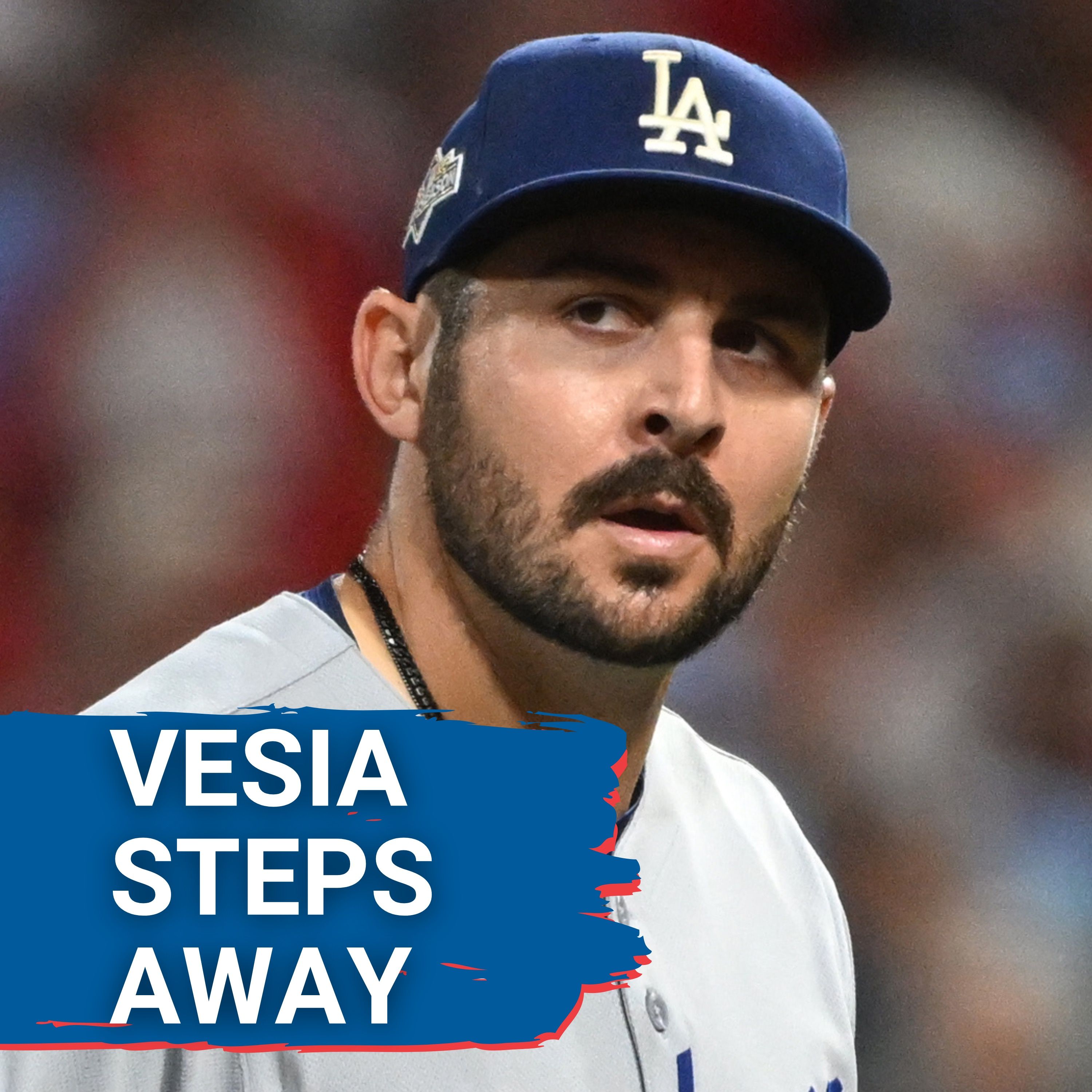 BOMBSHELL: Dodgers Face WORLD SERIES Challenge Without Alex Vesia | Will Bullpen CRUMBLE?