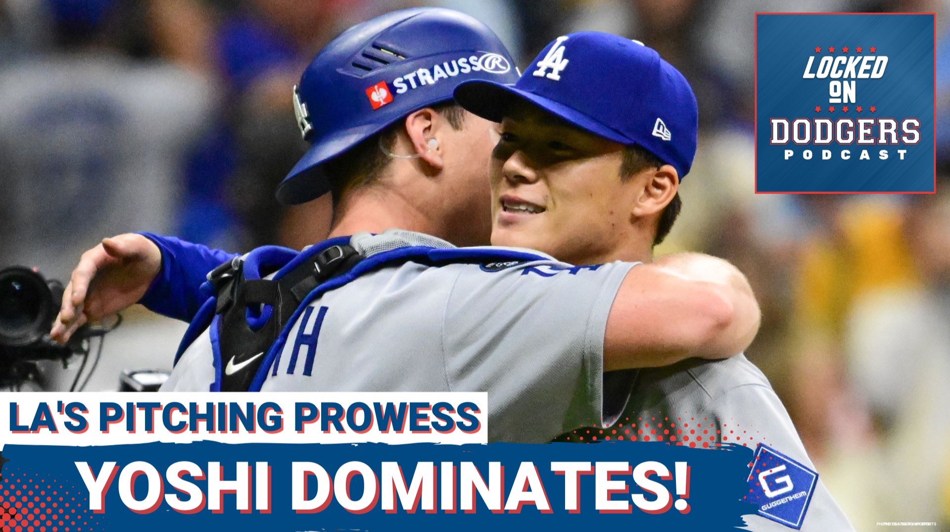 UNSTOPPABLE: Yamamoto's Complete Game MASTERPIECE Silences Milwaukee | Can ANYONE stop LA?