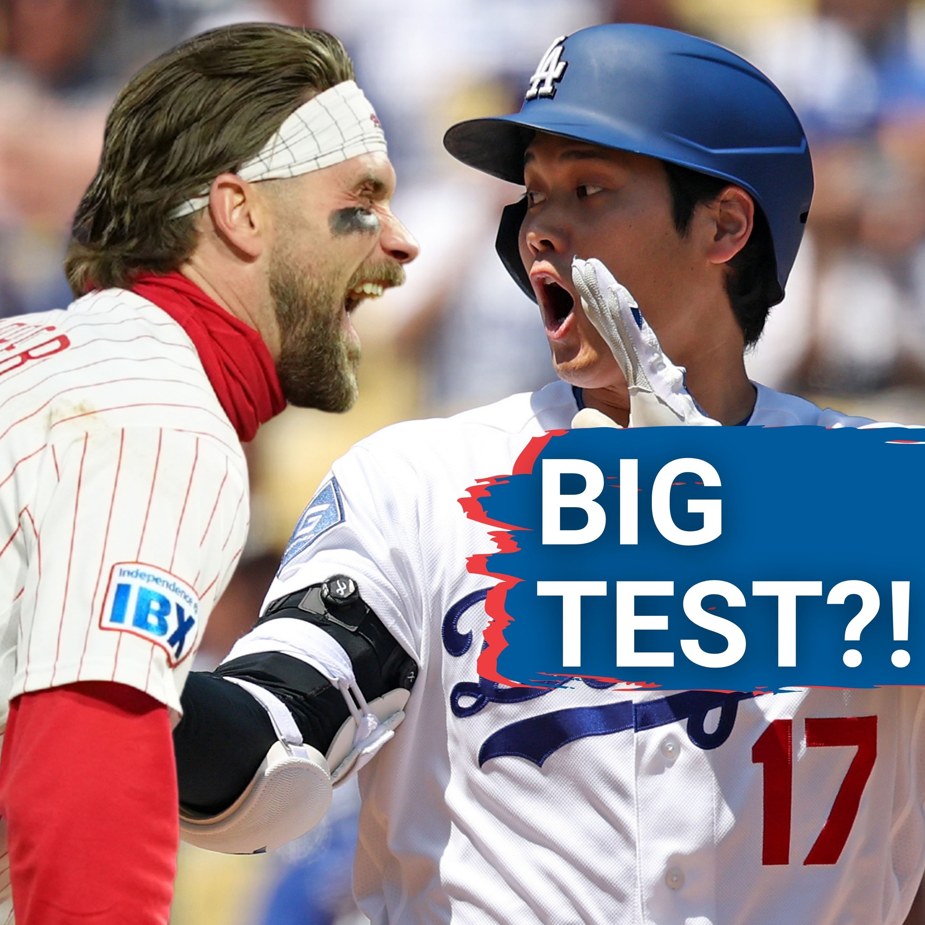 COLLISION: Los Angeles Dodgers host SURGING Philadelphia Phillies | MLB Salary Cap FIGHT IS HERE