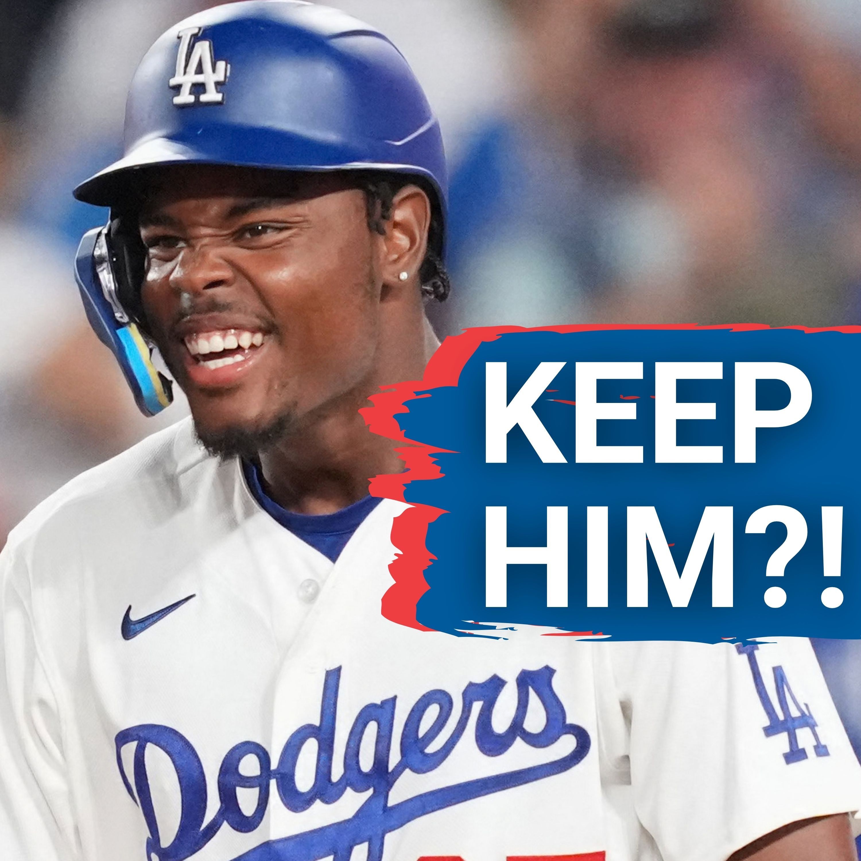DECISION: Josue De Paula IS FORCING Los Angeles Dodgers’ Hand | Andy Pages & Roki Sasaki ARE BACK episode artwork