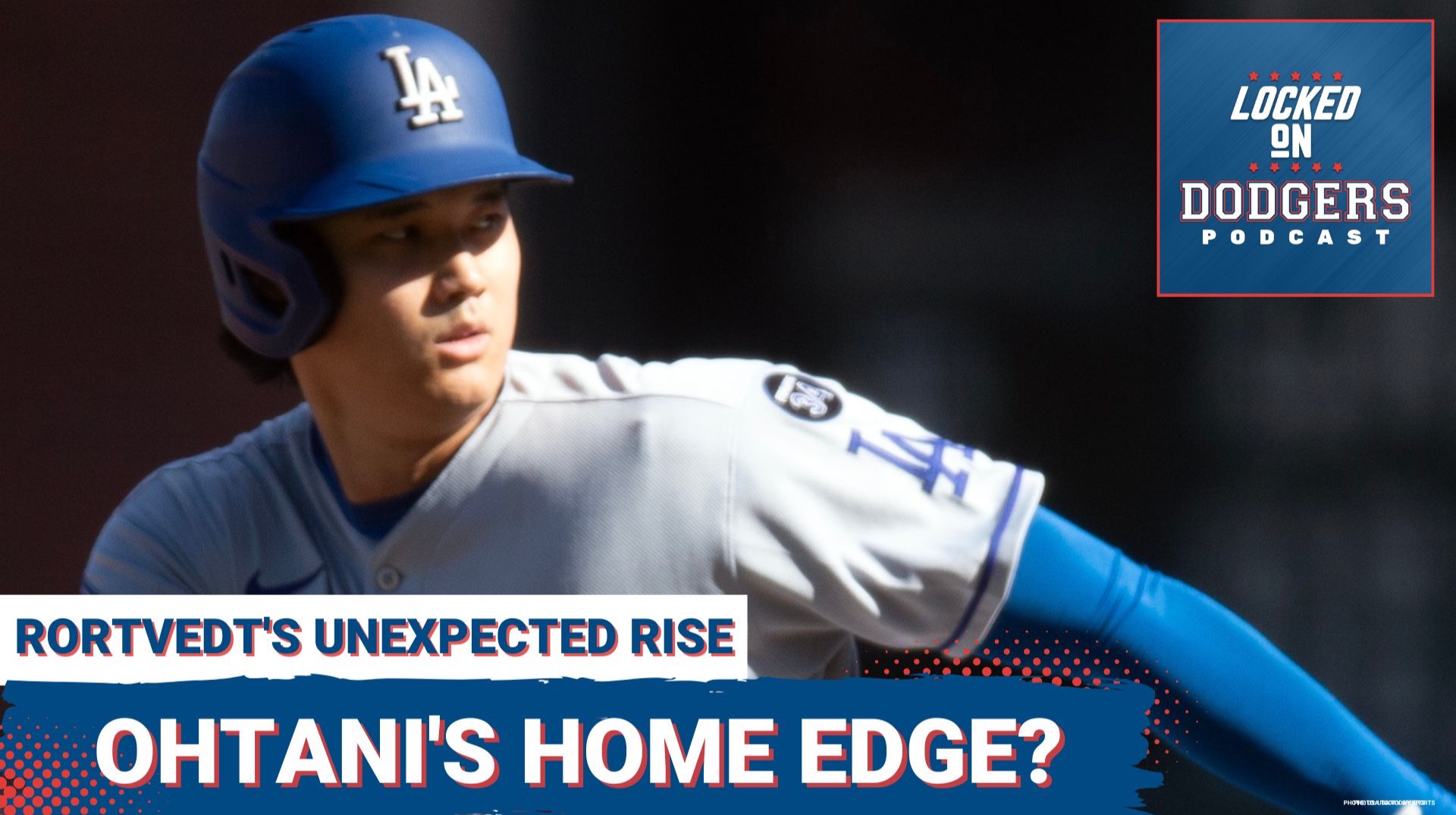 SHOCKING: Should Shohei Ohtani ONLY Pitch at Home? | Ben Rortvedt Making Postseason Case