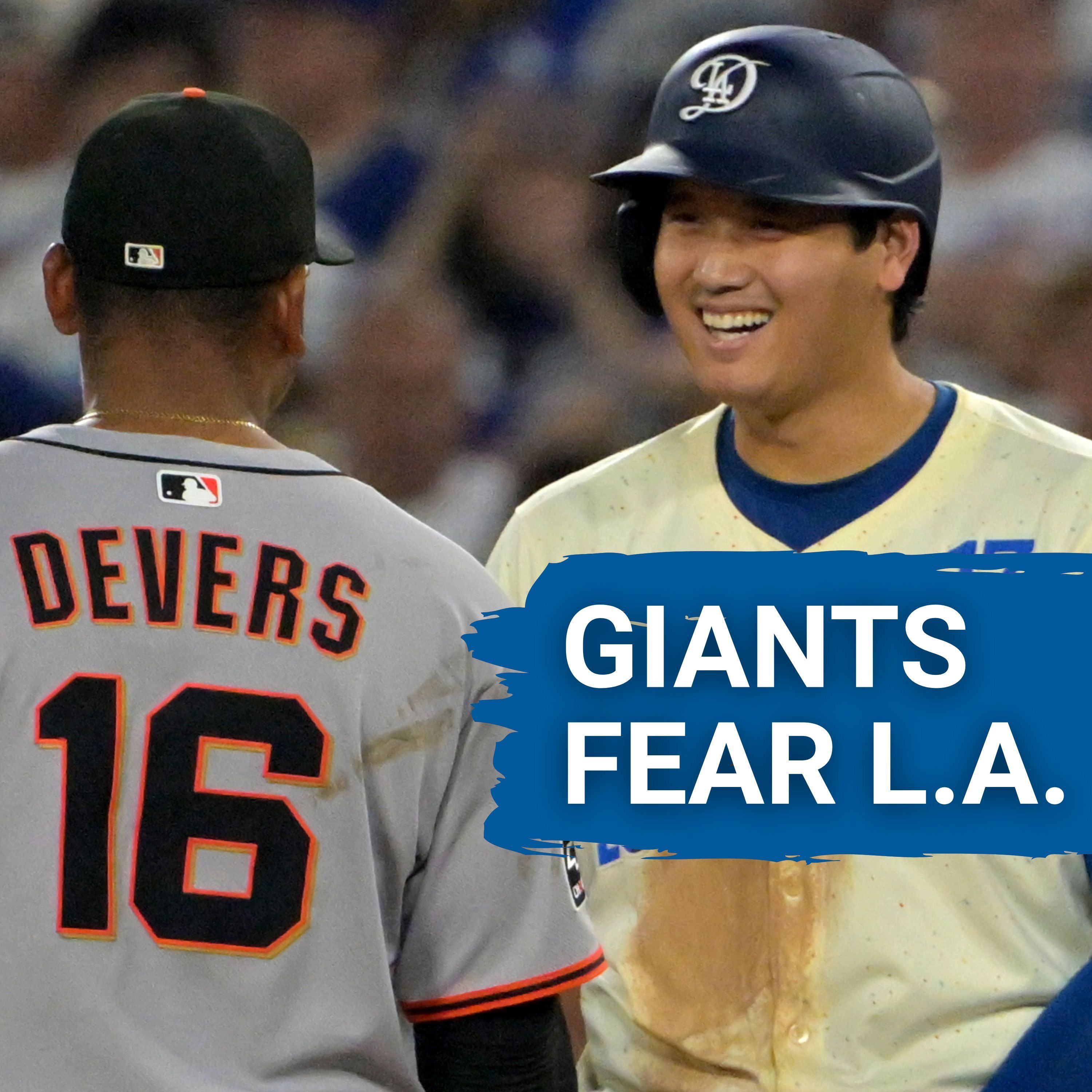 WILD: Giants Call Los Angeles Dodgers THE STANDARD | River Ryan BREAKOUT INCOMING?