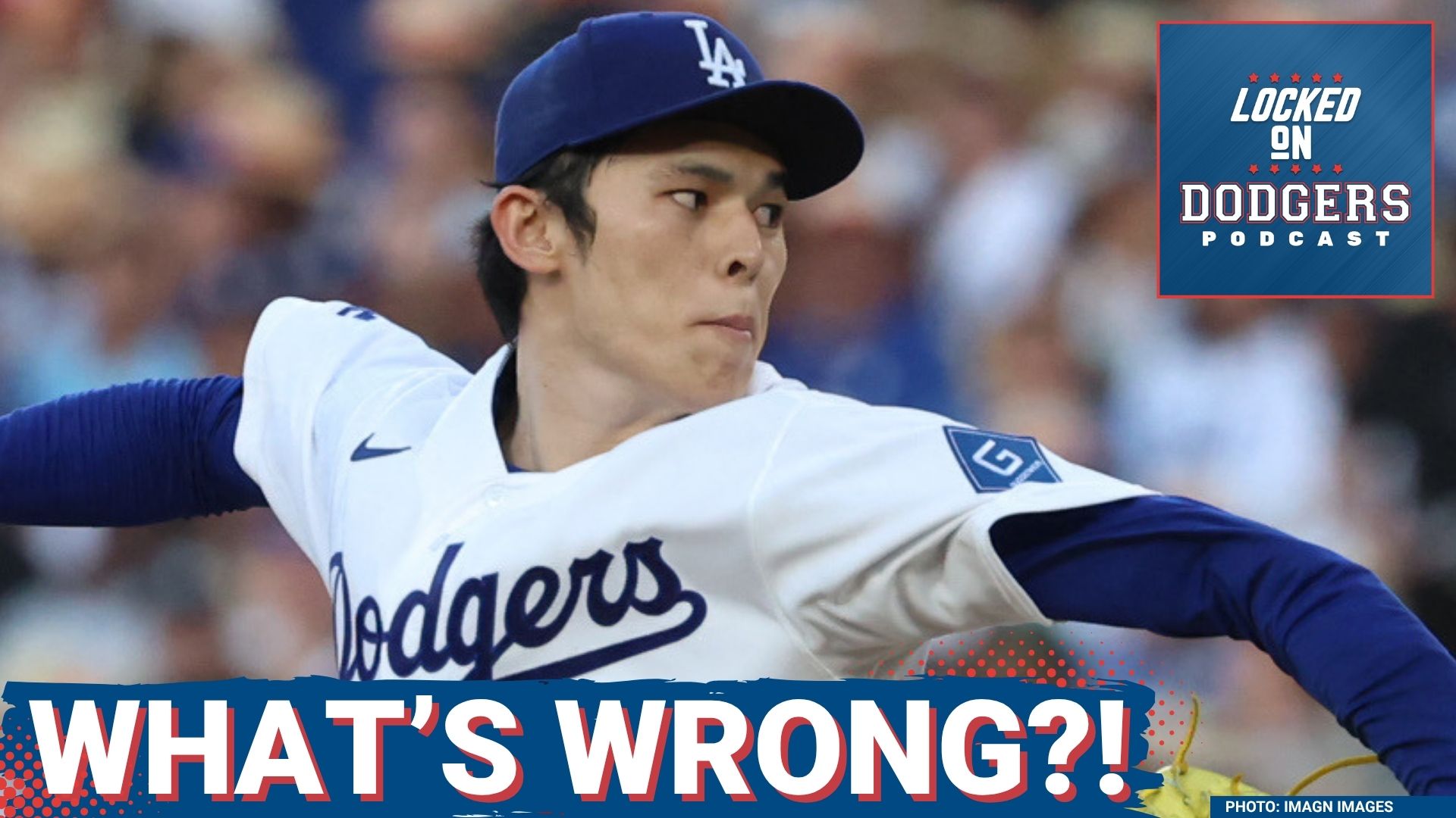 TROUBLING: Roki Sasaki's NIGHTMARE START | Los Angeles Dodgers Roar Back vs. San Diego Padres
