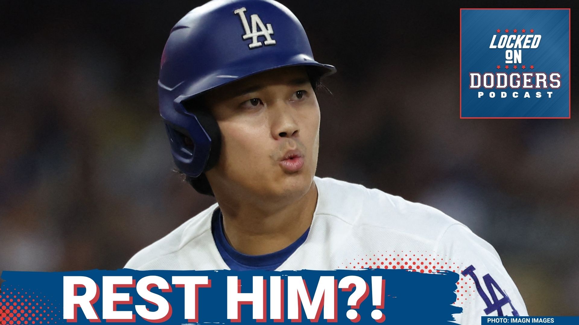 BUZZ: Shohei Ohtani's Knee Is STILL AN ISSUE | Tarik Skubal - Los Angeles Dodgers RUMORS HEAT UP