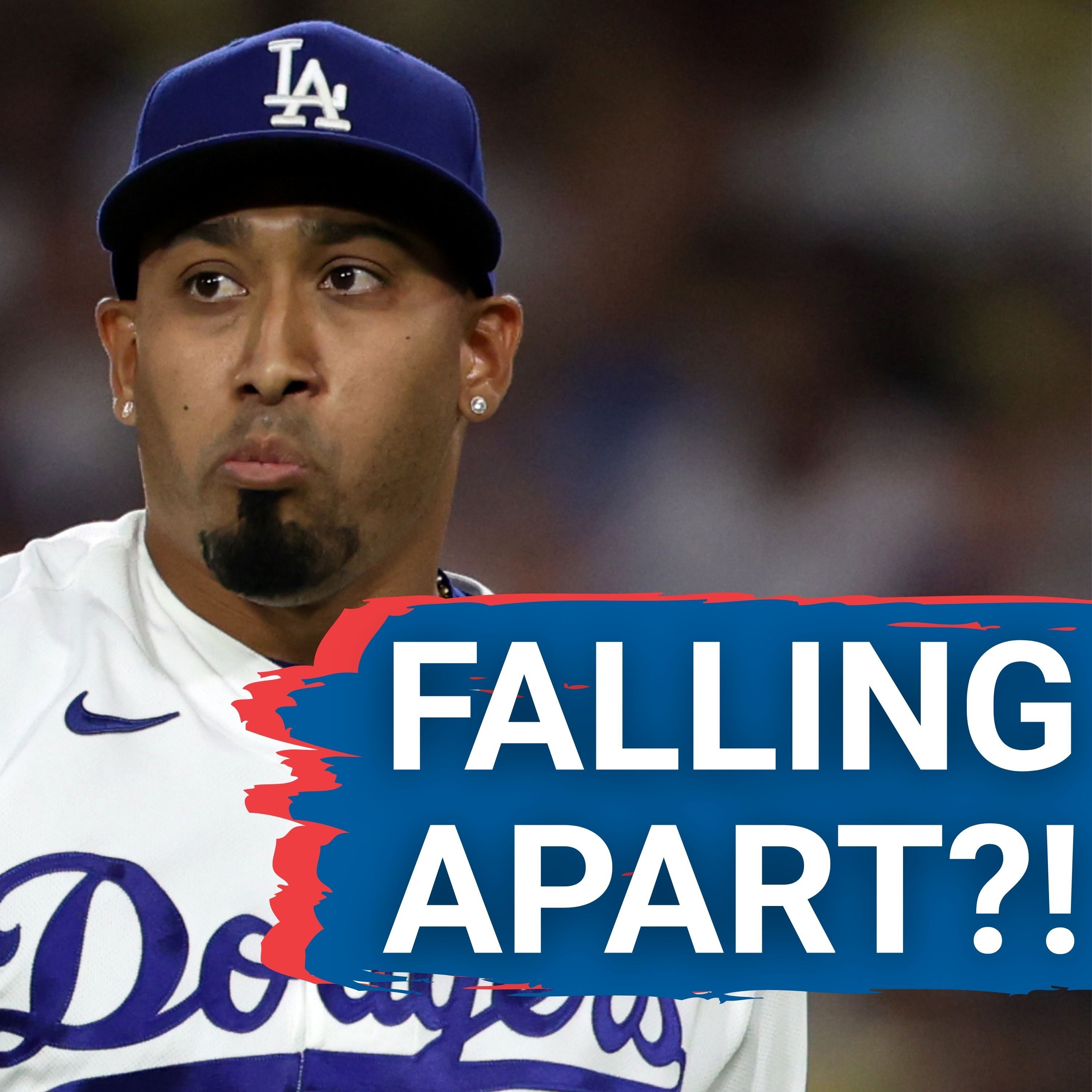 DISASTER: Edwin Díaz CRISIS GETS WORSE | Shohei Ohtani Staying Put with Los Angeles Dodgers