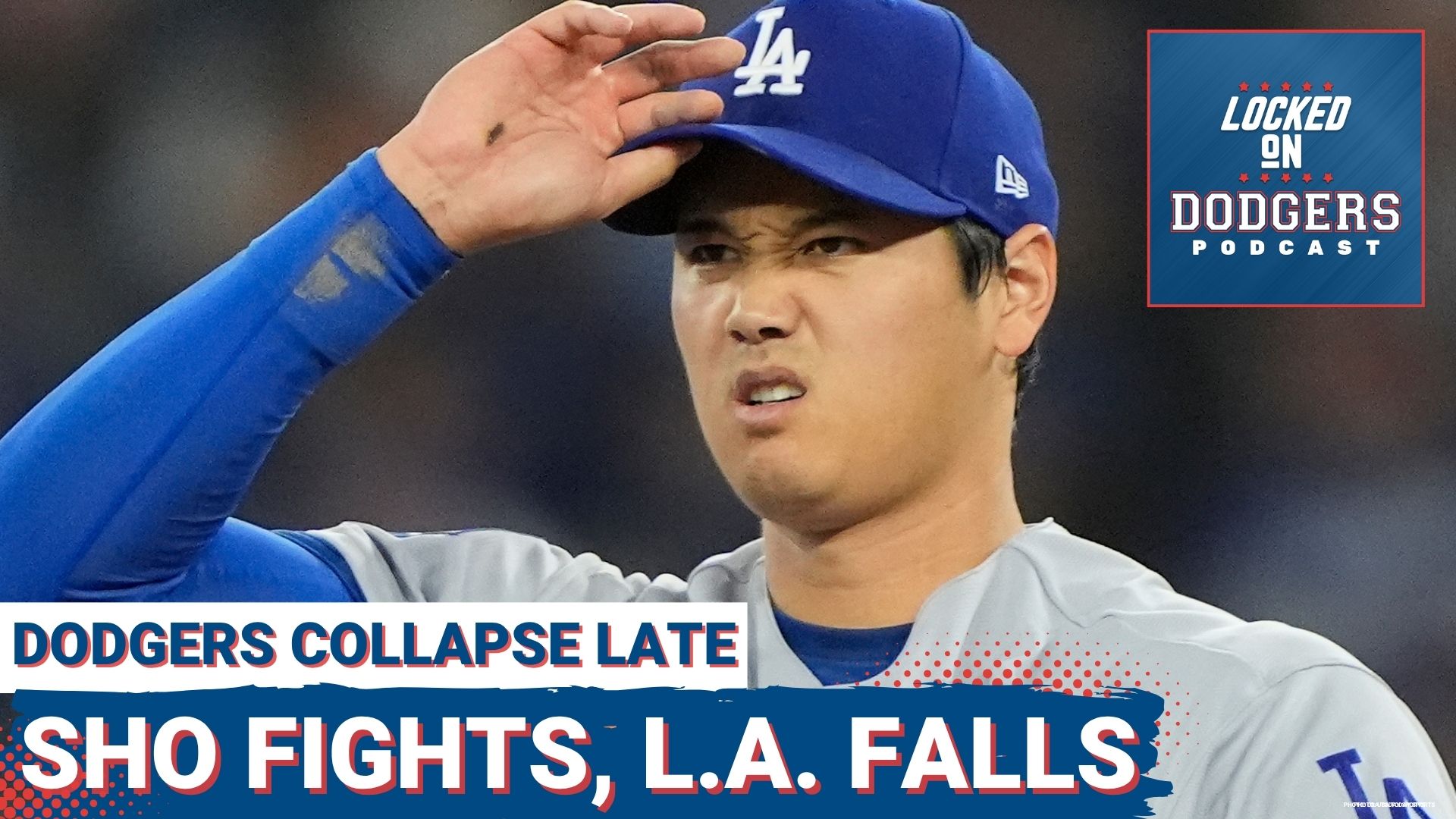 CRUSHING: Shohei Ohtani’s Effort NOT ENOUGH in Dodgers Loss | Honoring Davey Lopes’ LEGACY