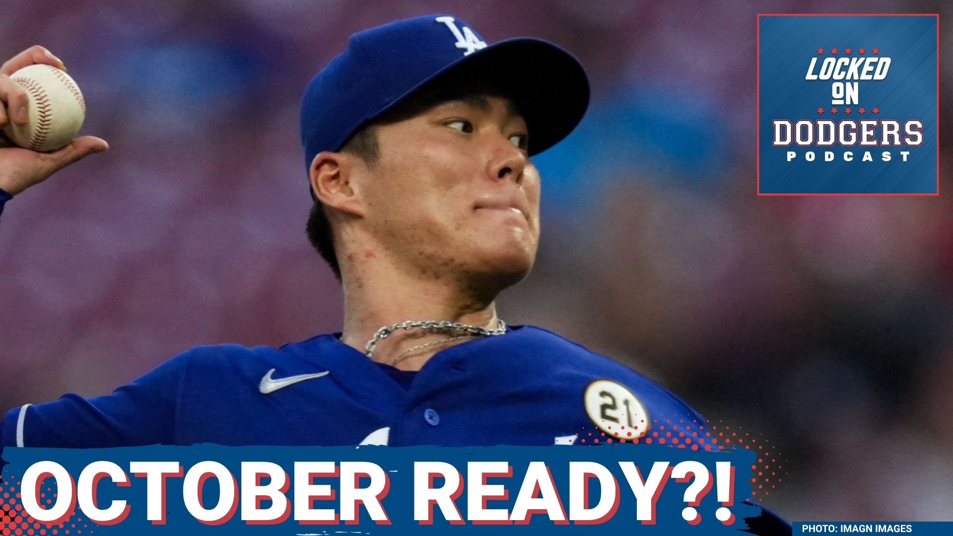 WARNING: Yoshinobu Yamamoto Is OCTOBER READY | Shohei Ohtani and Freddie Freeman TRENDING UP