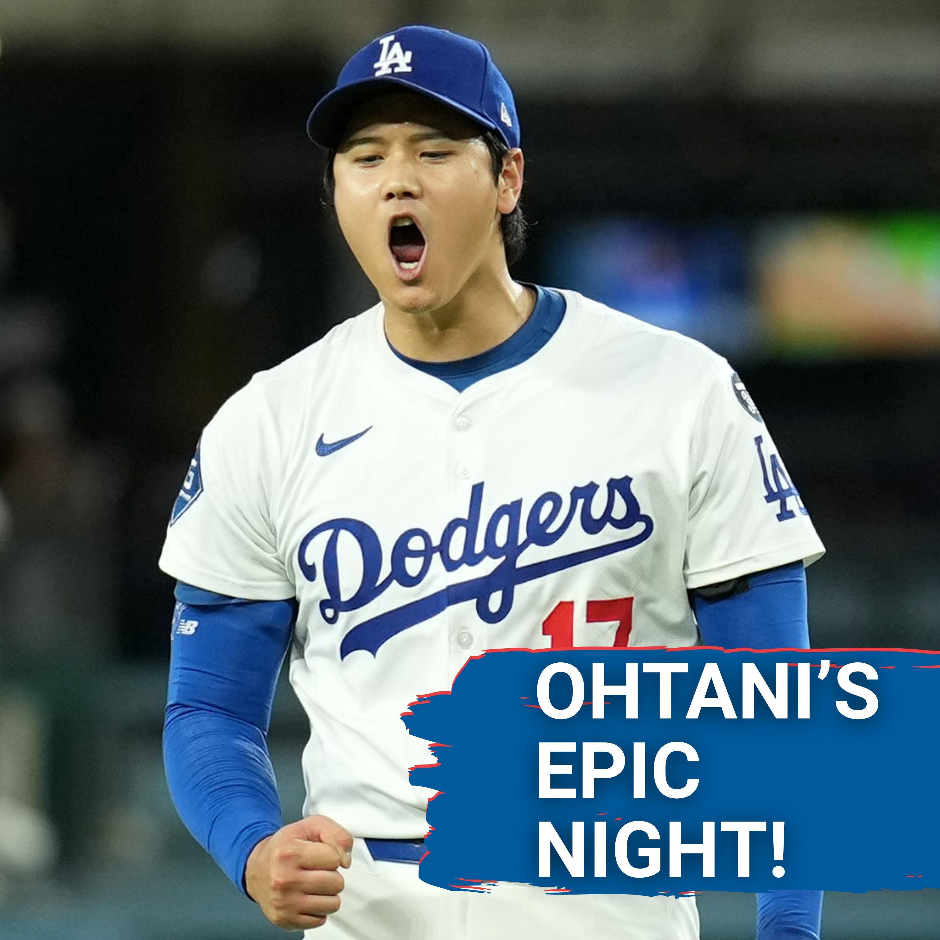SUPERHUMAN: Shohei Ohtani's HISTORIC Performance | Dodgers SWEEP Brewers to Reach WORLD SERIES!