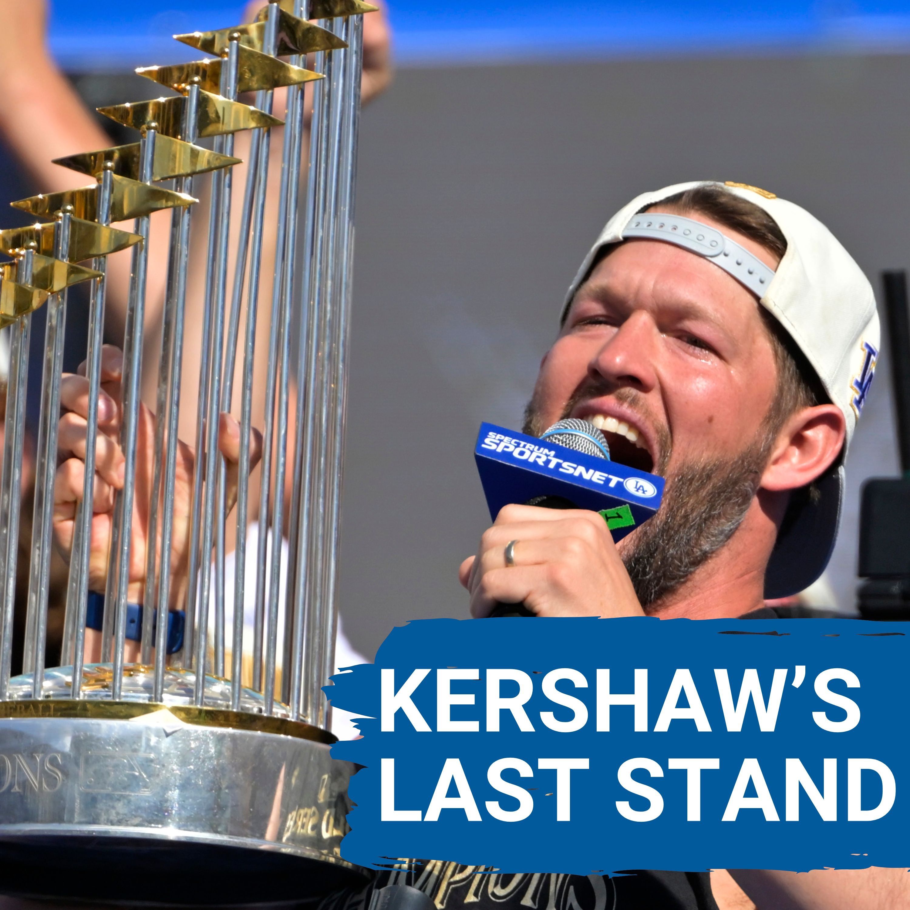 END OF AN ERA: Clayton Kershaw’s SHOCKING Retirement | Will This IGNITE a World Series Push?