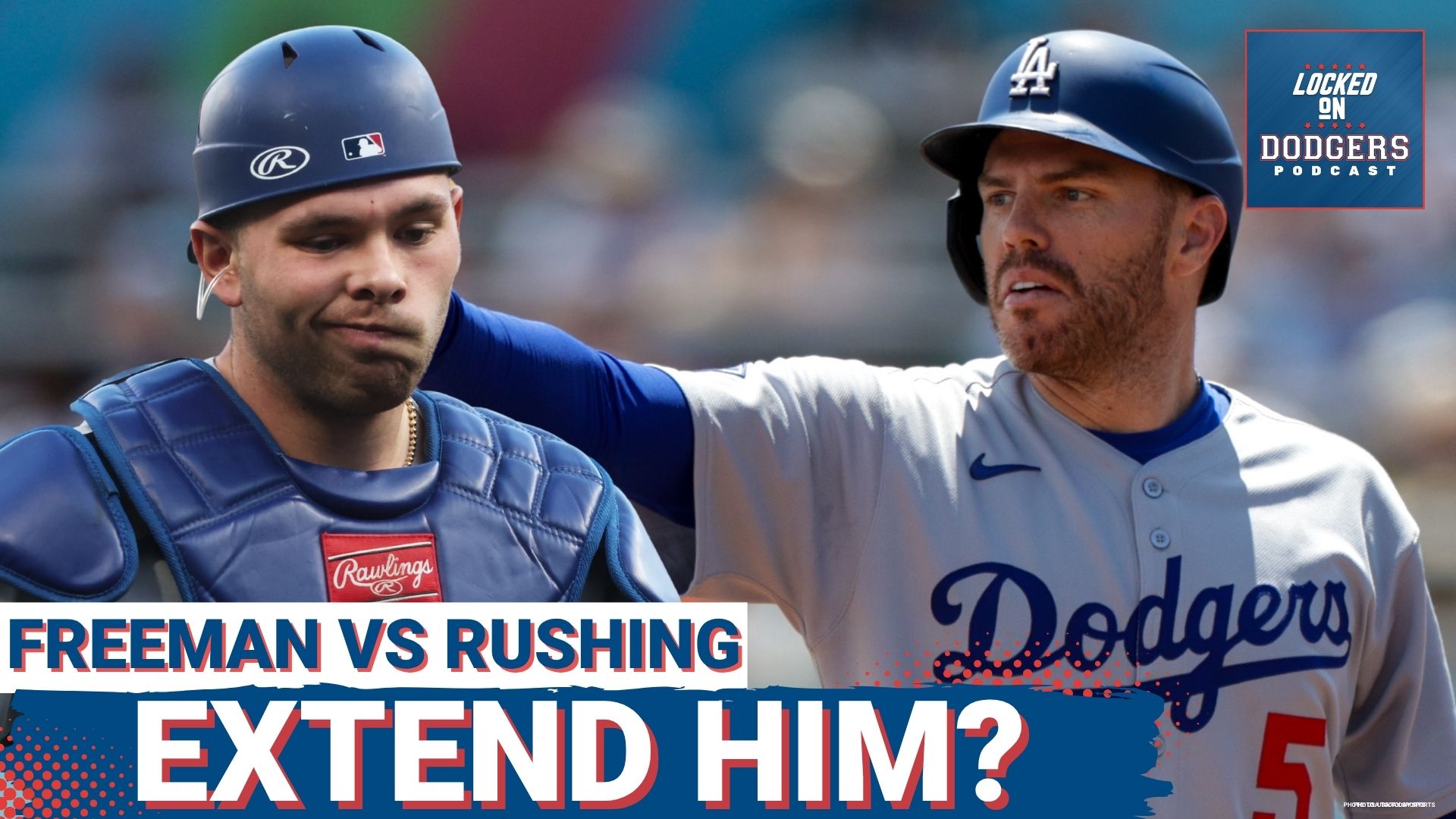 CONTROVERSY: Freddie Freeman EXTENSION vs MOVE ON for Dodgers | Cardinals Deep Dive w/Polo Ascencio