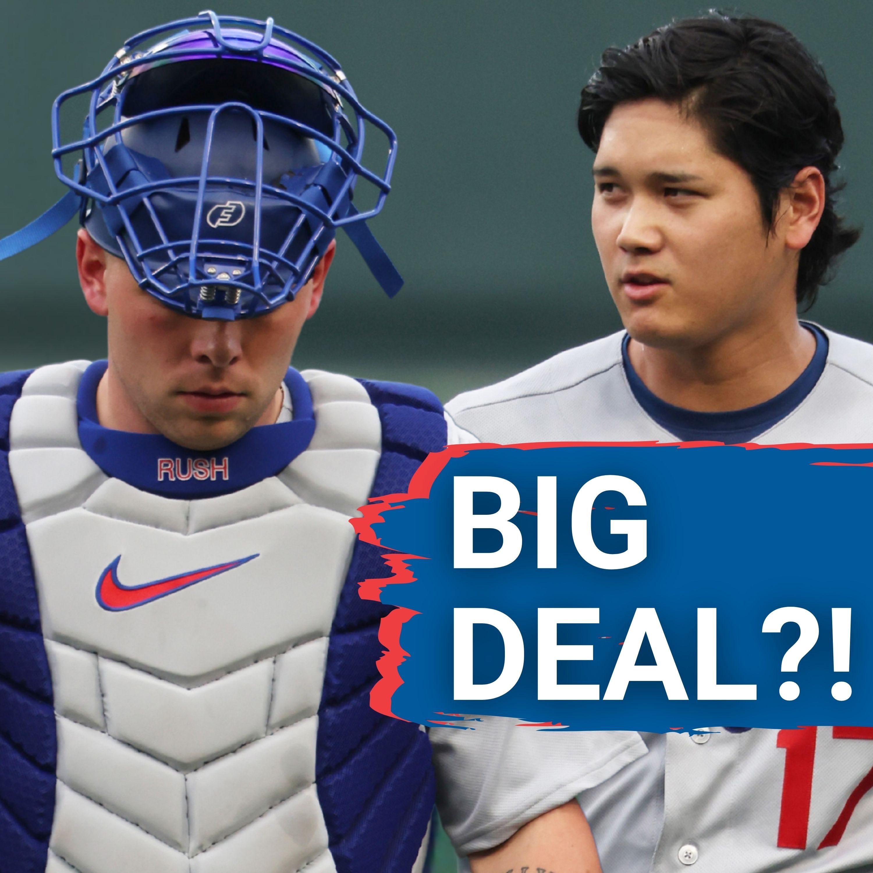 UNEASY: Shohei Ohtani GETS HONEST About Dalton Rushing | Los Angeles Dodgers FLOOD All-Star Ballot