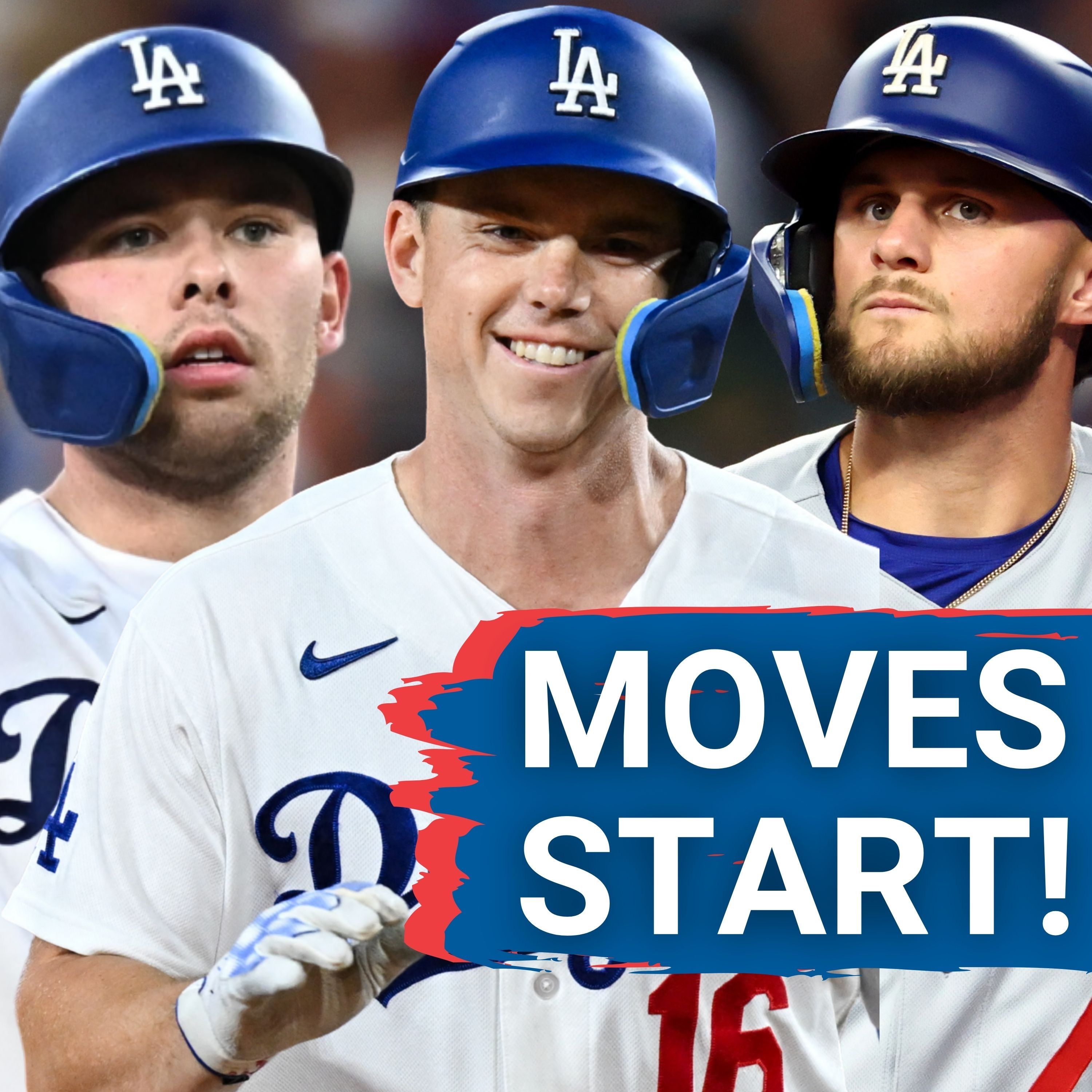 DESPERATE: Roster SHUFFLE Starts for Los Angeles Dodgers | Kyle Tucker’s BRUTAL COMPARISON