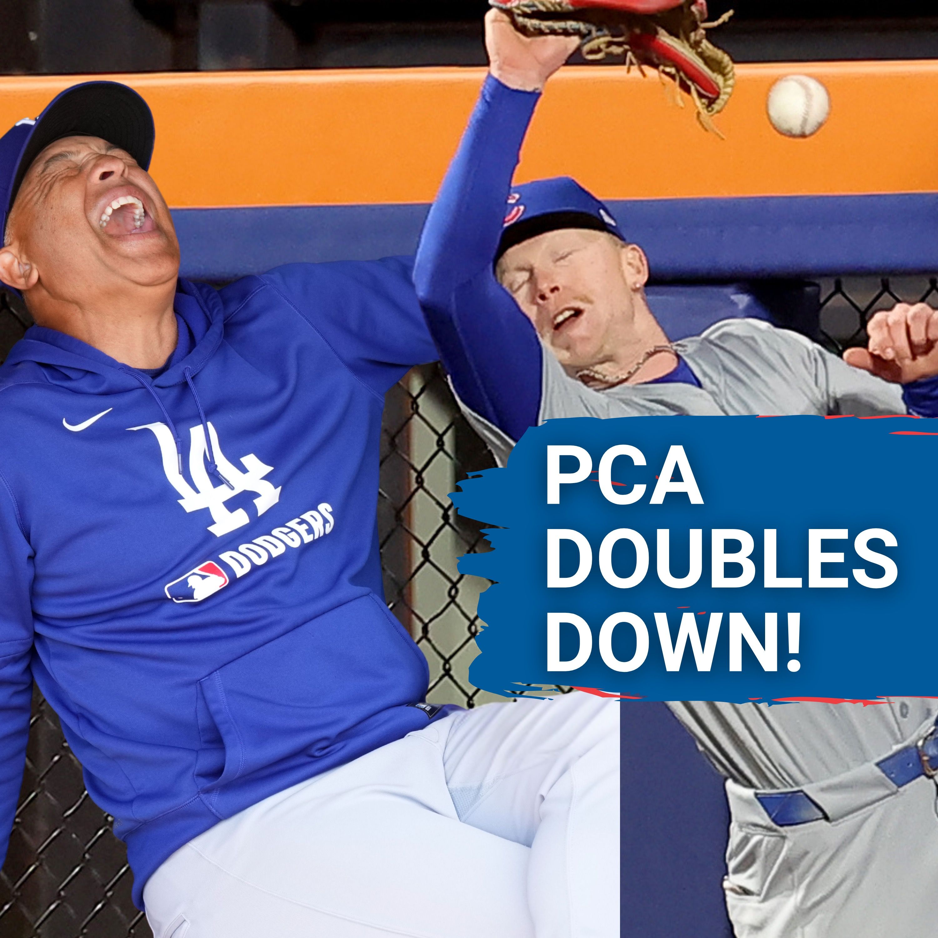 HEATED: PCA ESCALATES Feud with Los Angeles Dodgers Fans | Eric Gagne REVEALS Shohei Ohtani Plan