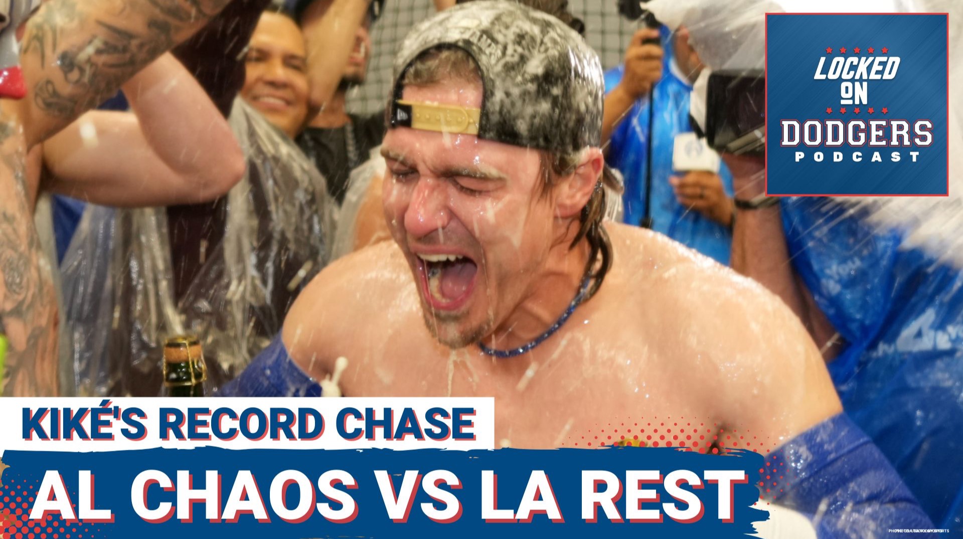 ALERT: Dodgers' UNSTOPPABLE Postseason Run Continues | Kiké Poised to ETCH Name in Dodgers Lore