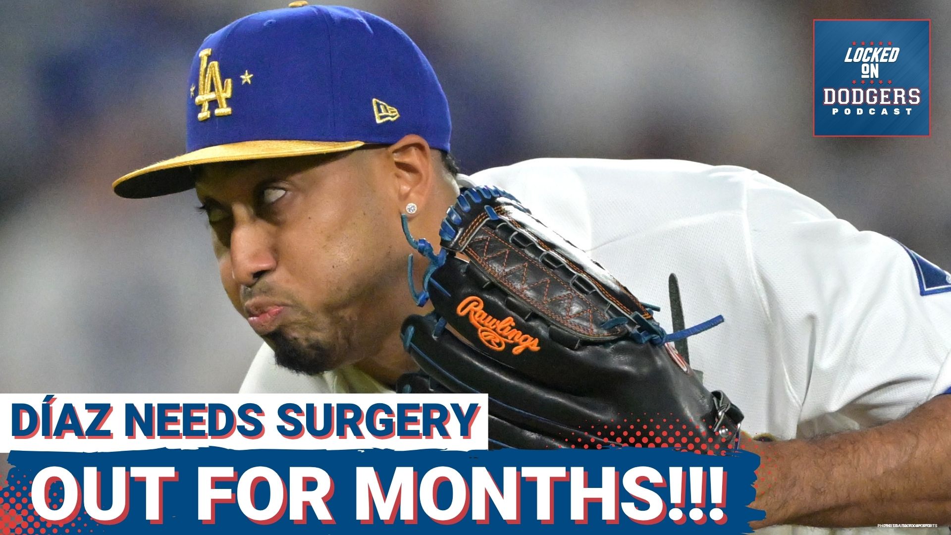 ALERT: Dodgers LOSE Edwin Díaz to Surgery | MLB Shohei Ohtani Rule SPARKS BACKLASH
