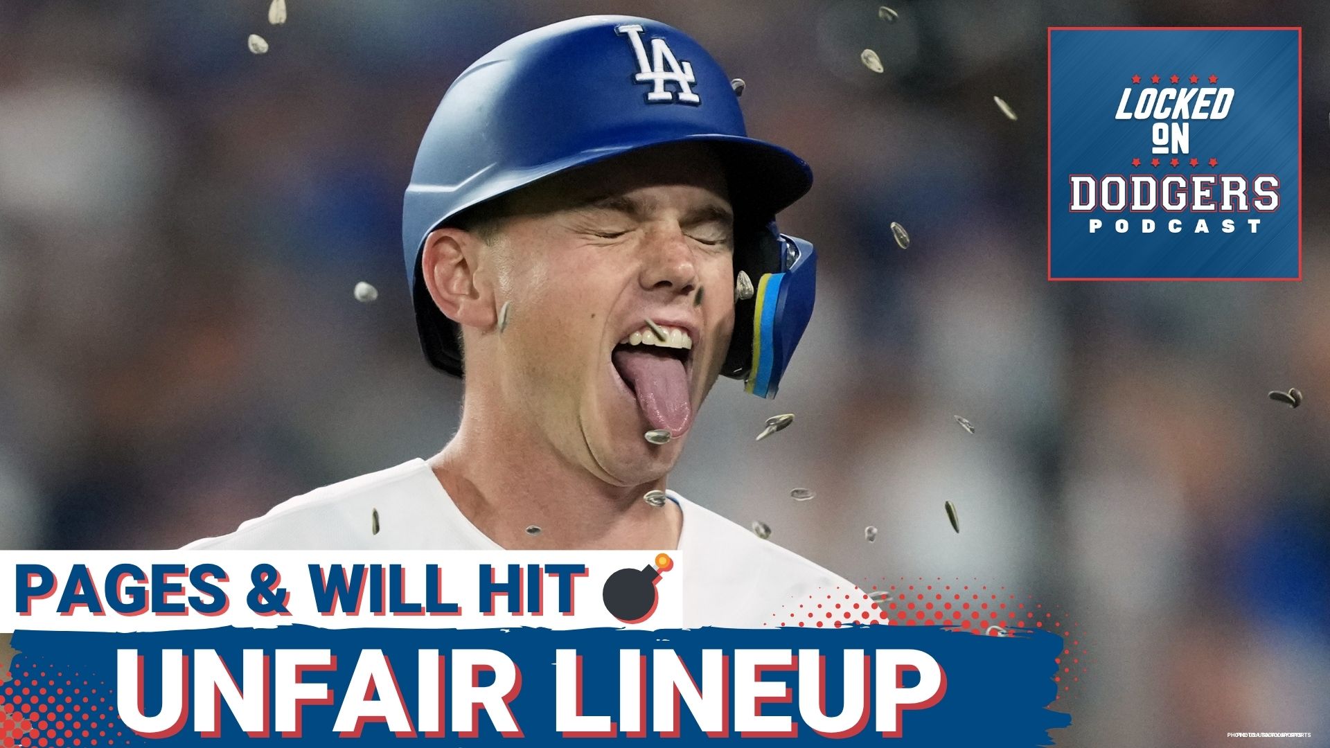 INEVITABLE: Andy Pages & Will Smith IGNITE Dodgers rally | Yoshinobu Yamamoto DOMINATES Opening Day