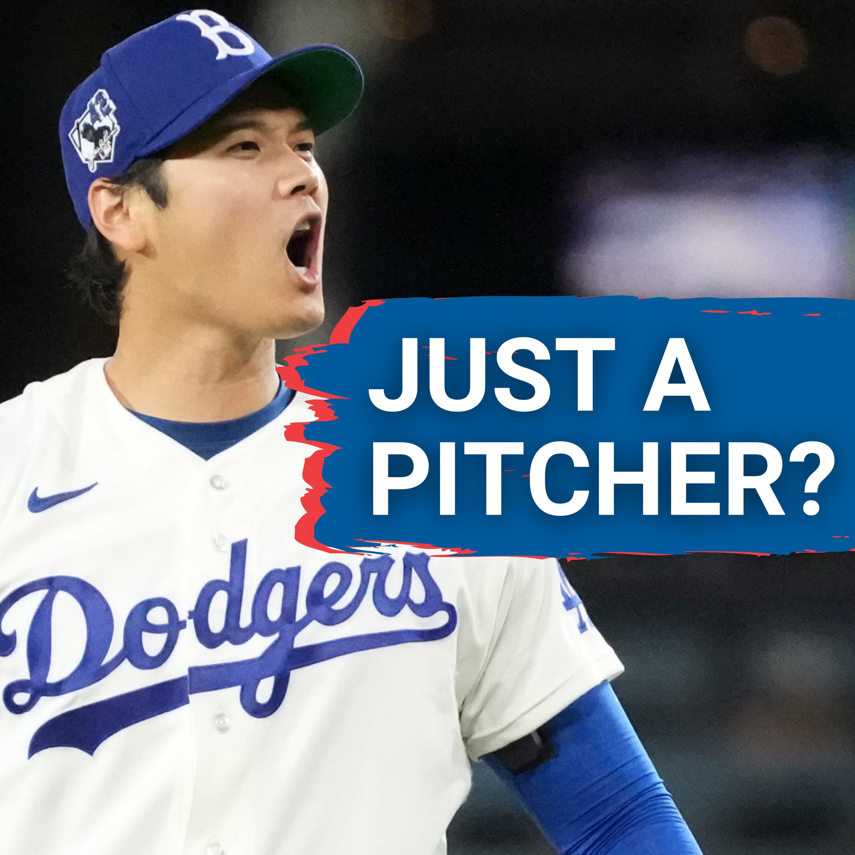 INSANE: Shohei Ohtani Drops 10 Ks in Pitch-Only Night | Dodgers RULE Los Angeles