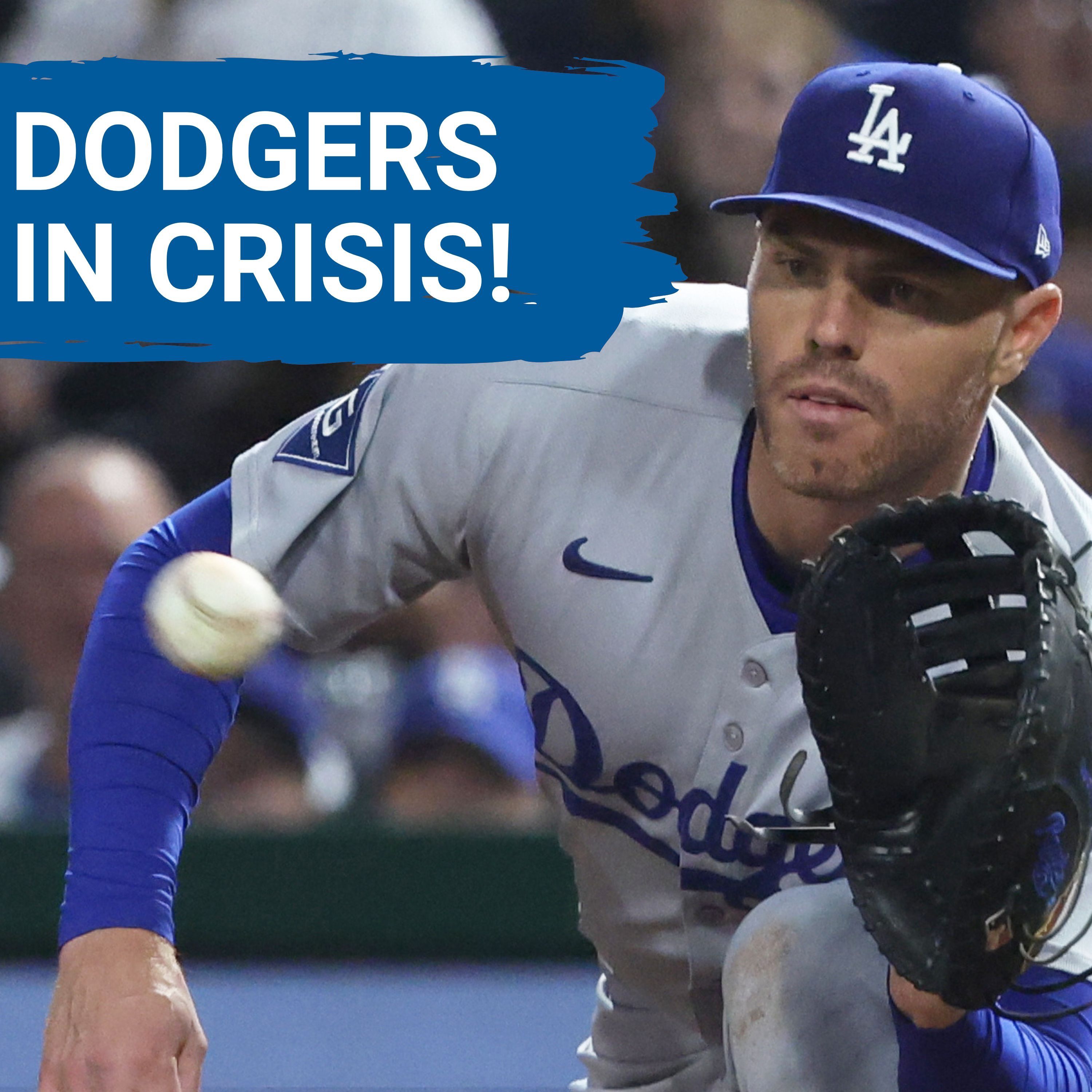 SPIRALING: ROCK BOTTOM for Los Angeles Dodgers | Dave Roberts' QUESTIONABLE Decisions