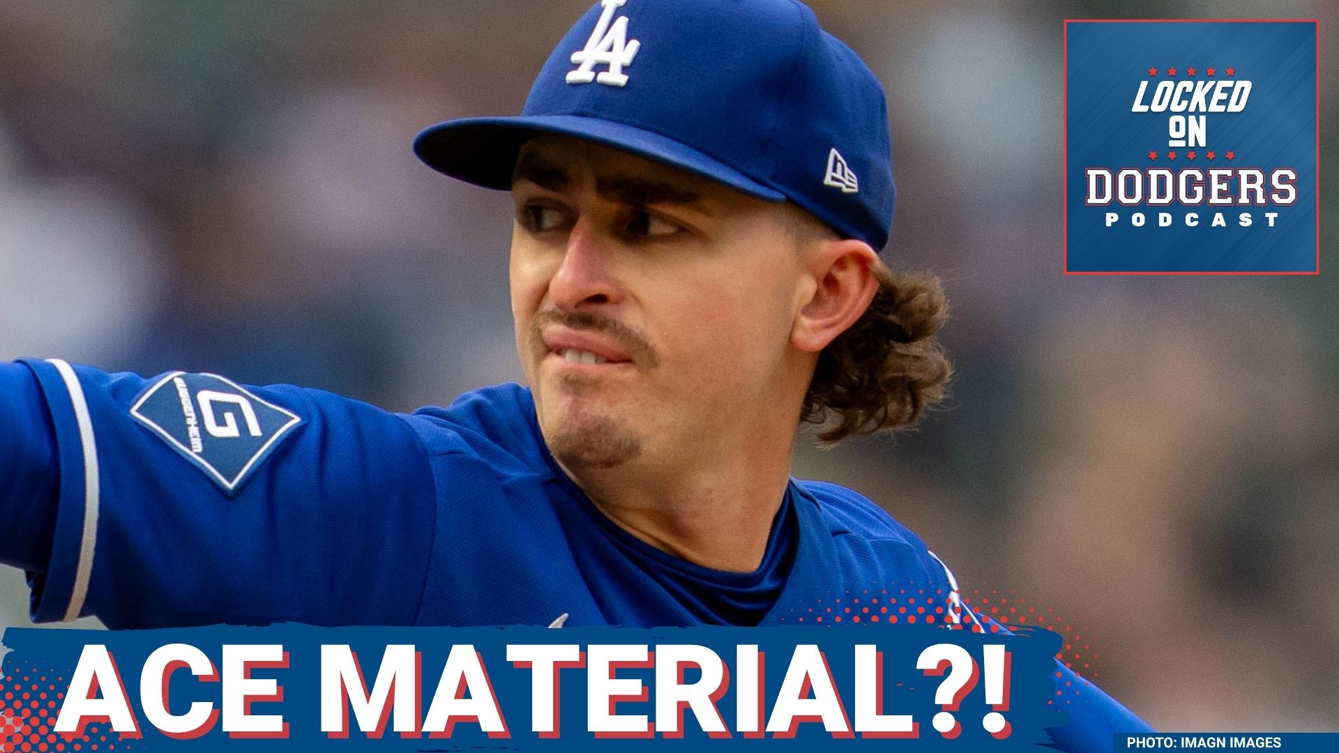 REVELATION: Justin Wrobleski EMERGING AS ACE | HUGE INJURY UPDATES for Los Angeles Dodgers