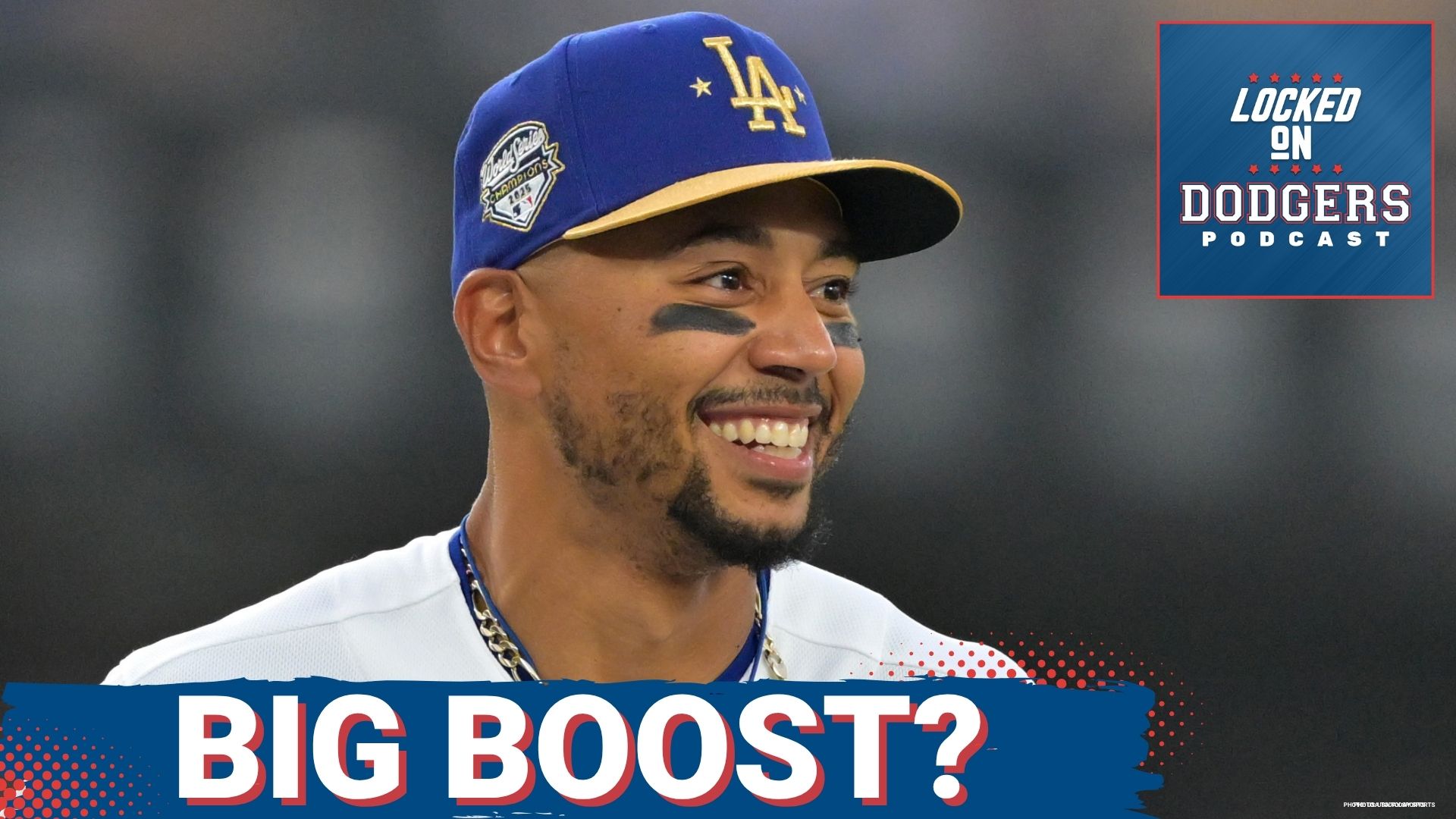 HUGE: Mookie Betts NEARING RETURN | HEAVYWEIGHT CLASH between Los Angeles Dodgers & Atlanta Braves