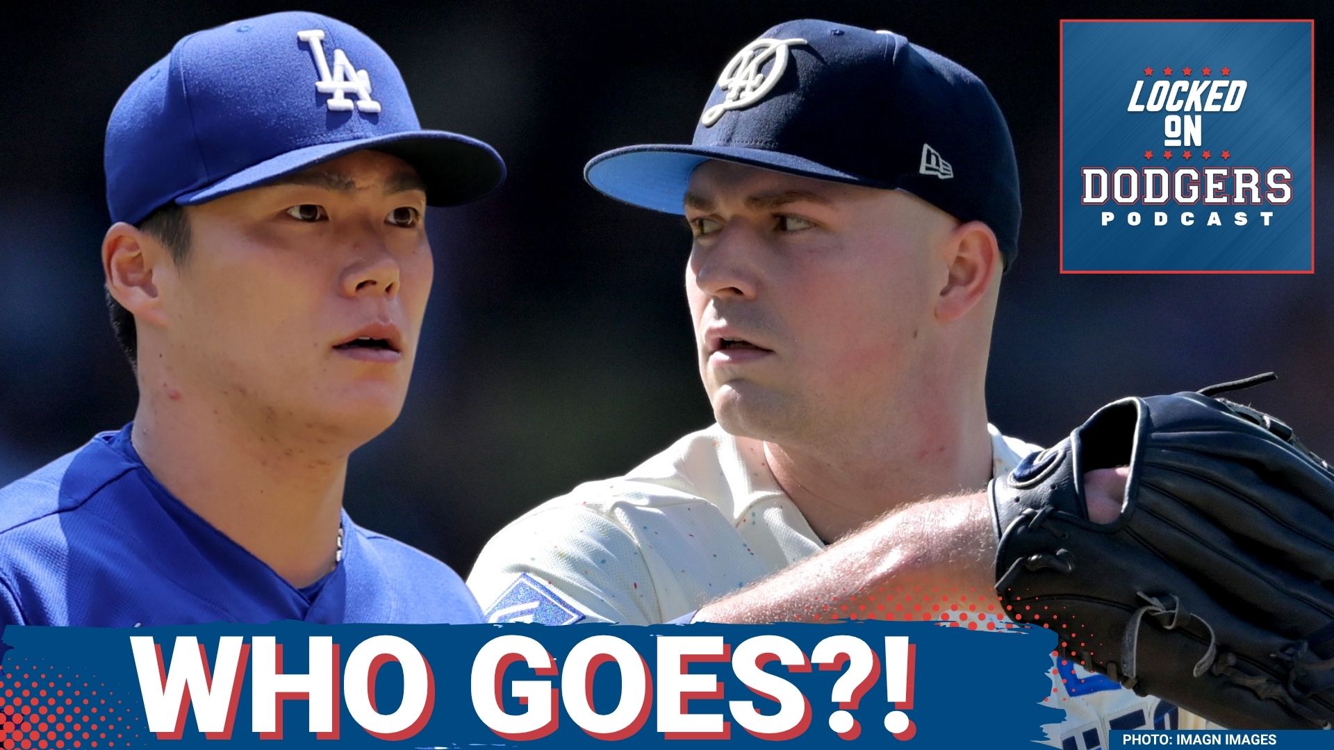 INSANE: Los Angeles Dodgers October PITCHING DILEMMA | Tyler Glasnow BACK for Huge Series in Atlanta