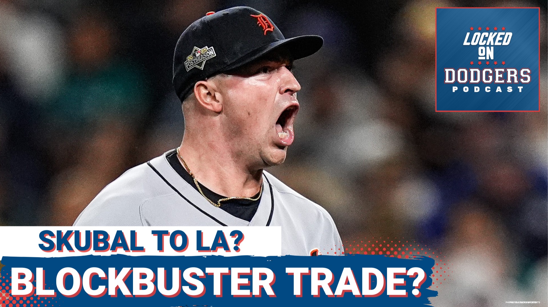 MASTERSTROKE: Dodgers Trading for Tarik Skubal Would RESHAPE the MLB Landscape | 2 YEARS OF SHOHEI!
