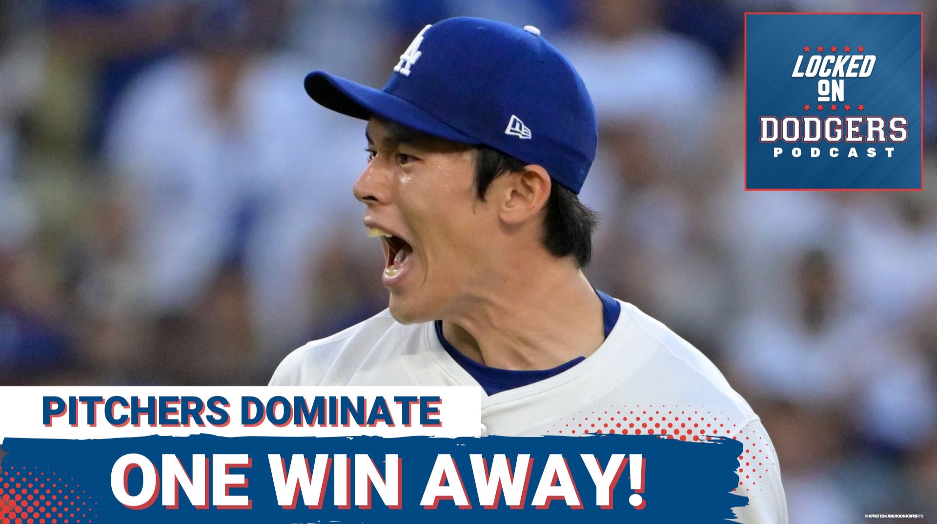 DOMINANT: Dodgers' Pitching OVERWHELMING in NLCS | Los Angeles on Verge of HISTORIC NLCS Sweep