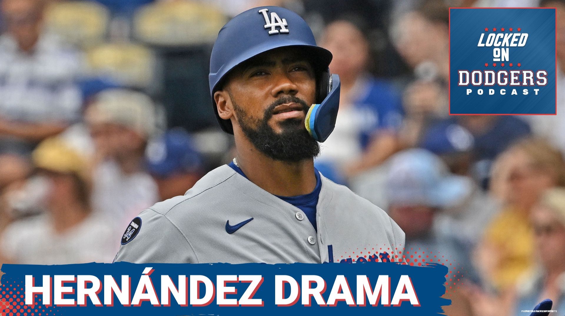 CONTROVERSY: Dodgers' QUESTIONABLE BENCHING SPARK Fan Outrage | Will DESPERATE Moves Save Season?