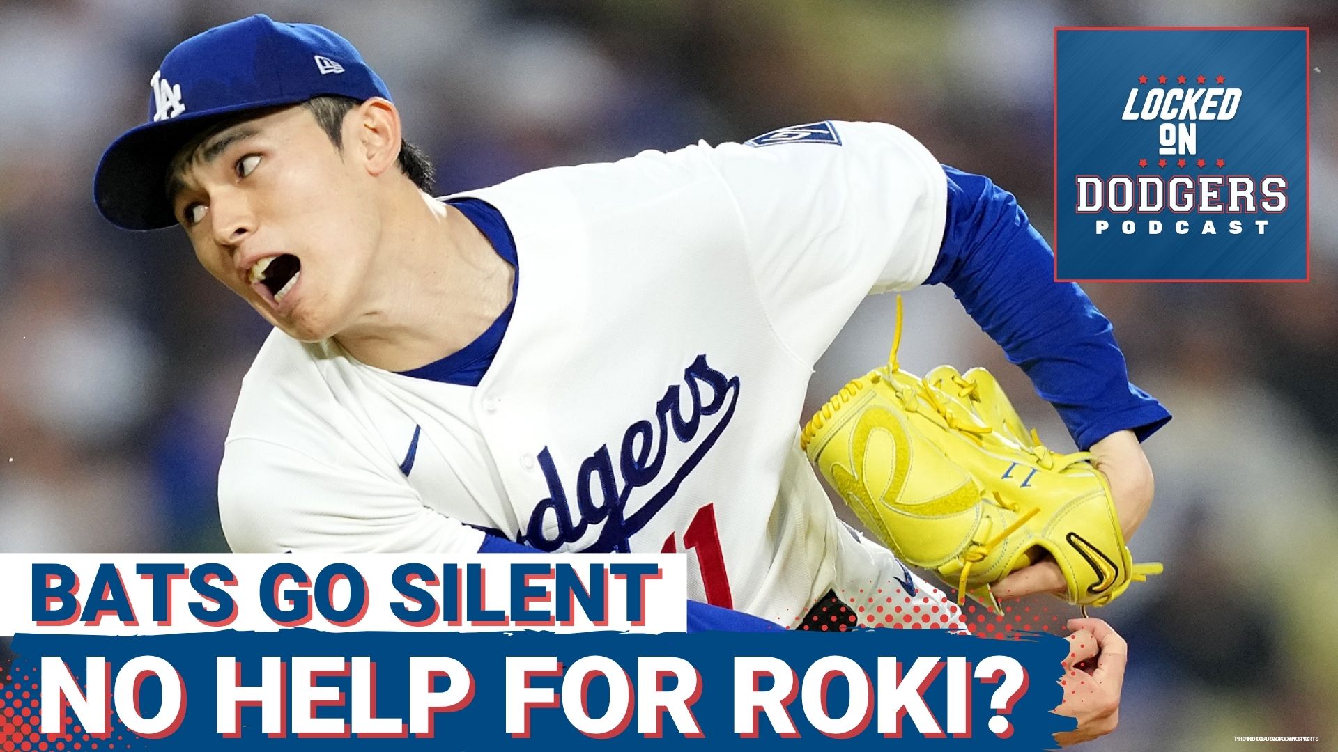FRUSTRATING: Roki Sasaki SHOWS PROMISE, But Bats FAIL | Dodgers' Japan Trio Set To MAKE HISTORY