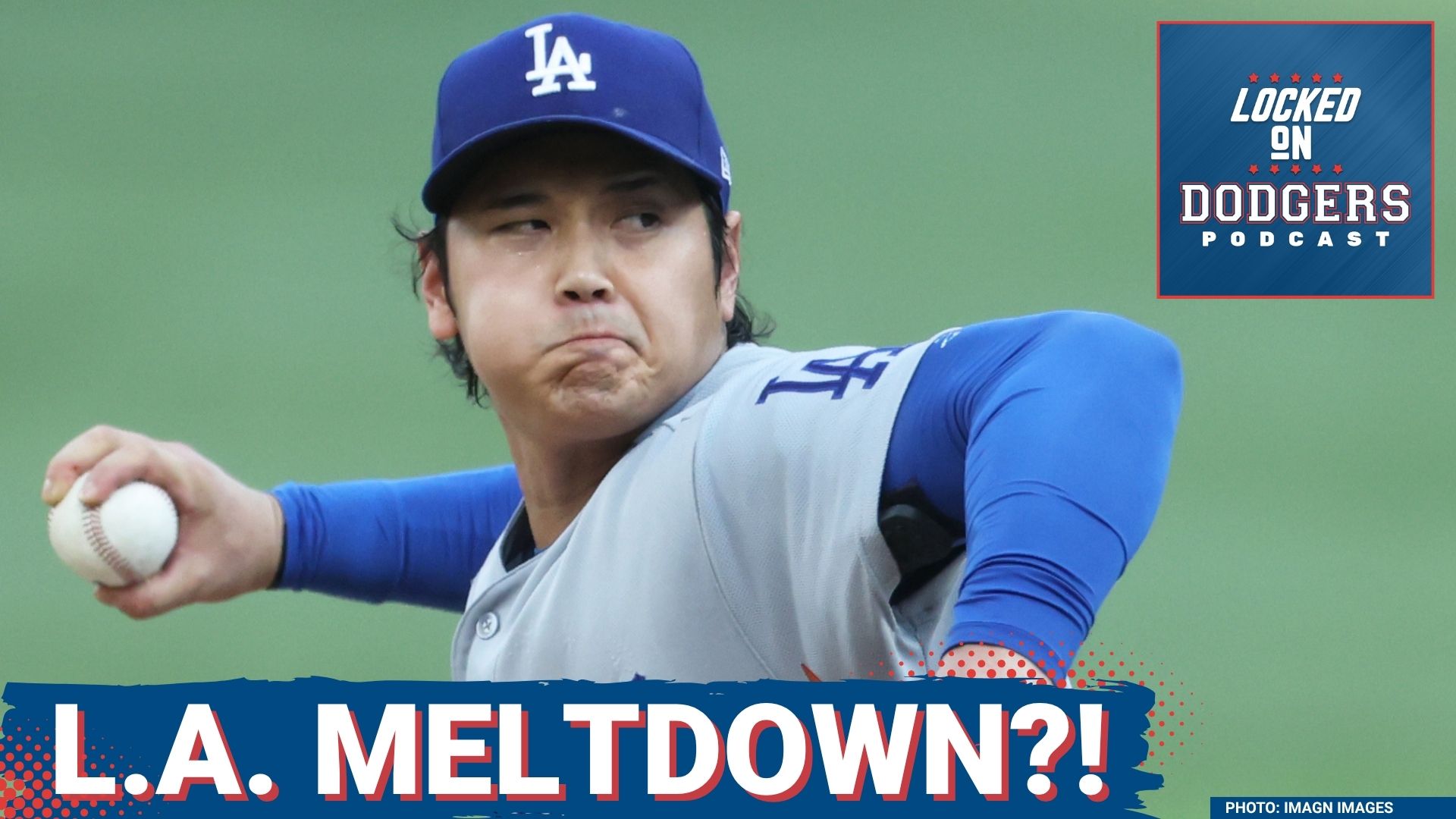 HEARTBREAK: Shohei Ohtani FINALLY LOOKS HUMAN in Los Angeles Dodgers Loss | Will Smith HITS THE IL