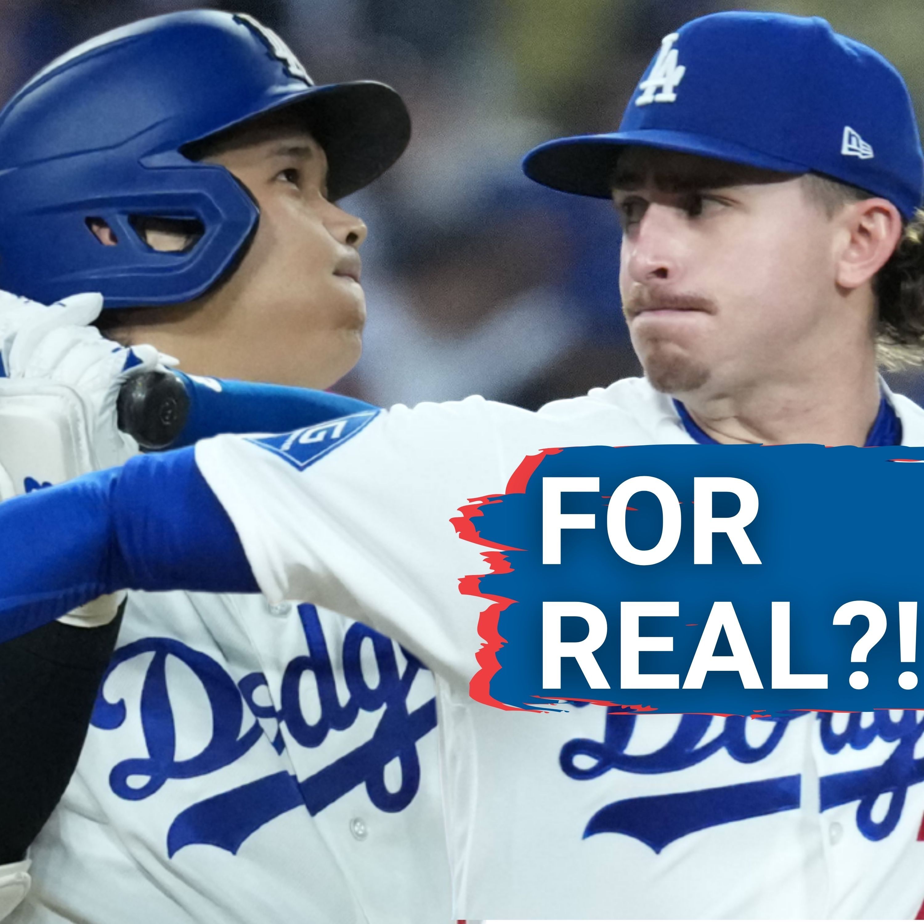 DOMINANT: Justin Wrobleski SHUTS DOWN Rays | Shohei Ohtani Won't DH for Los Angeles Dodgers today