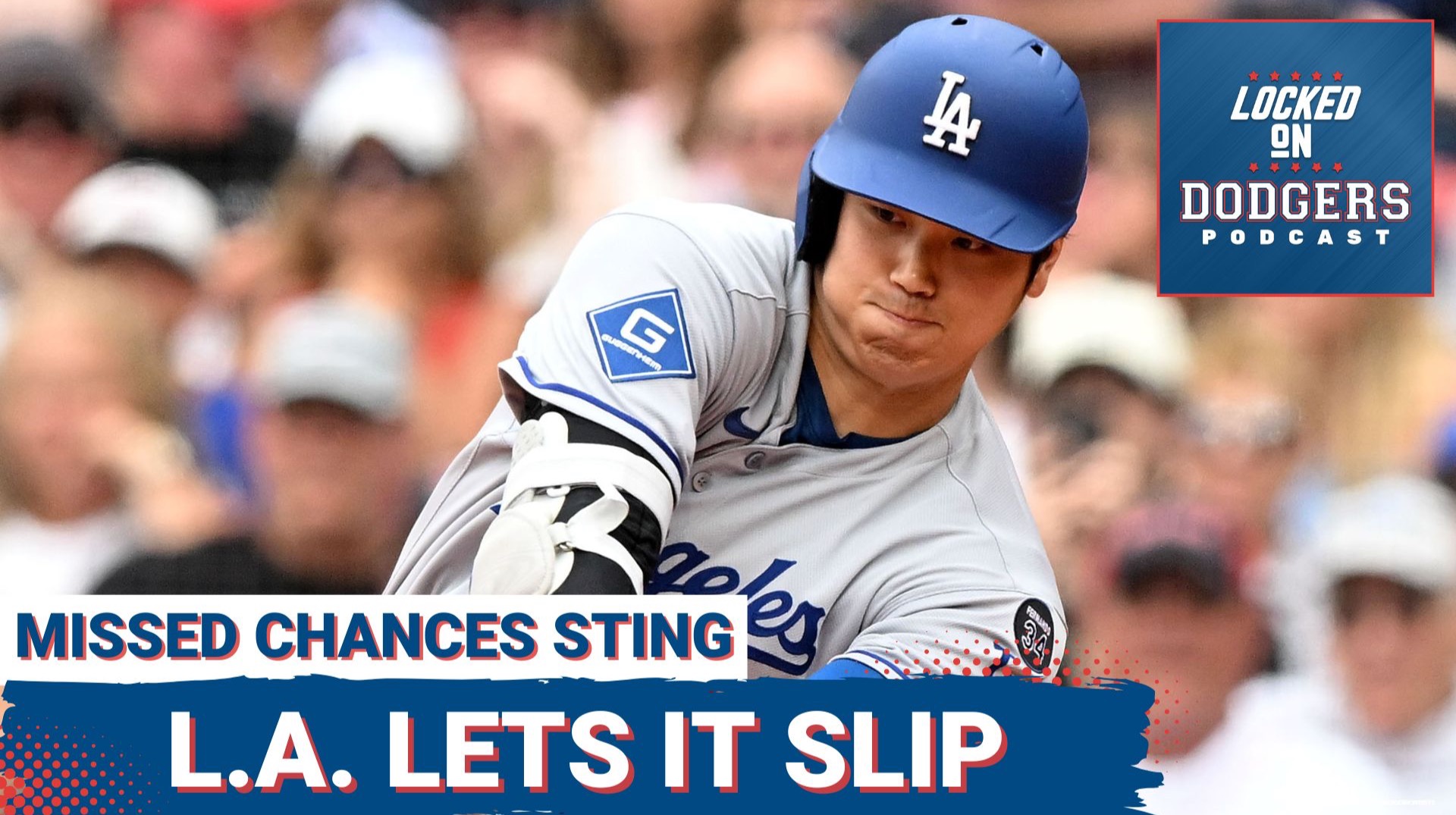 Los Angeles Dodgers' bats VANISH at Fenway | BIG TWIST to starting rotation