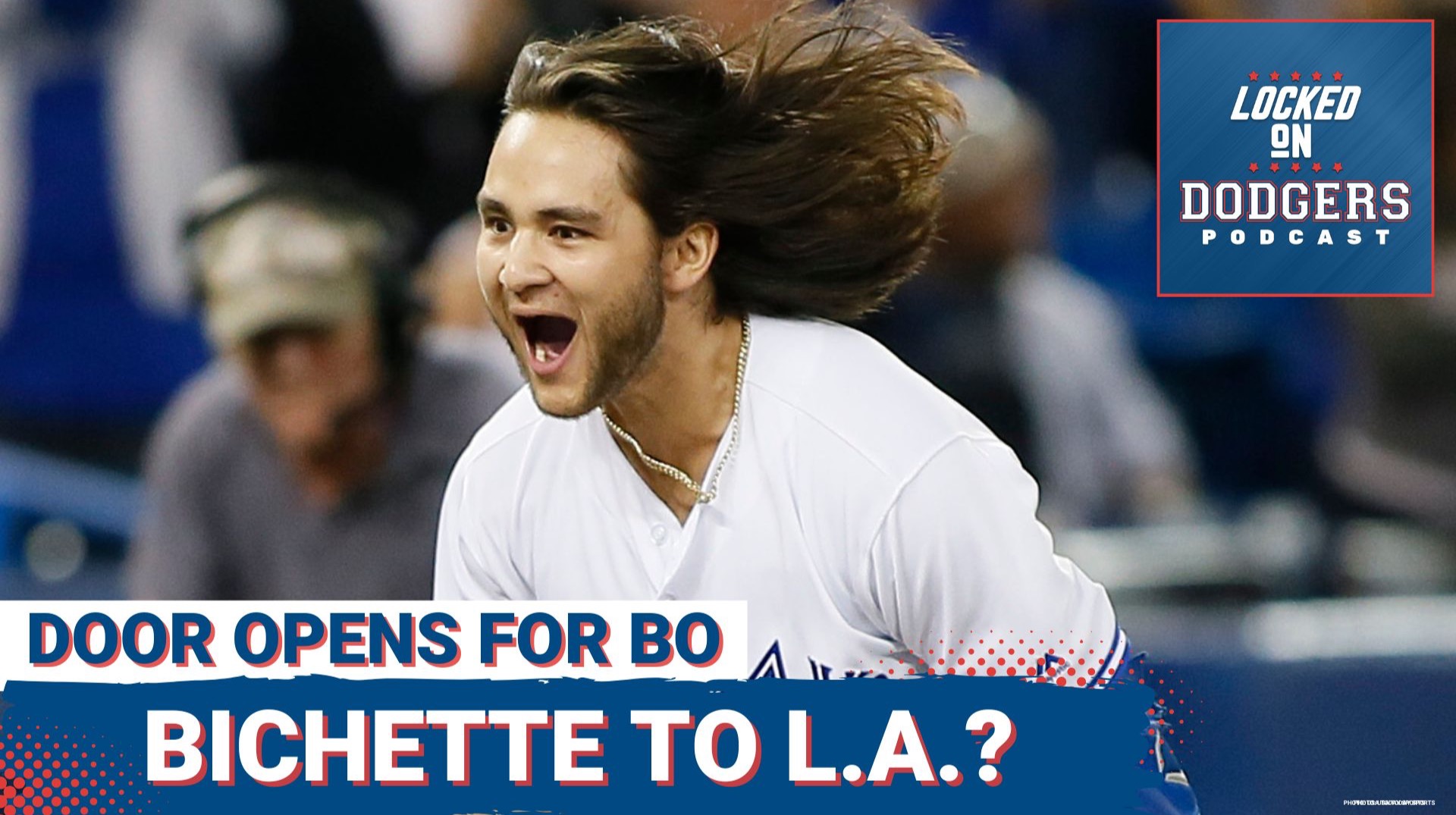 OPEN DOOR: Bo Bichette-to-Dodgers BUZZ after Toronto Move | Clayton Kershaw Eyed for NBC TV Role