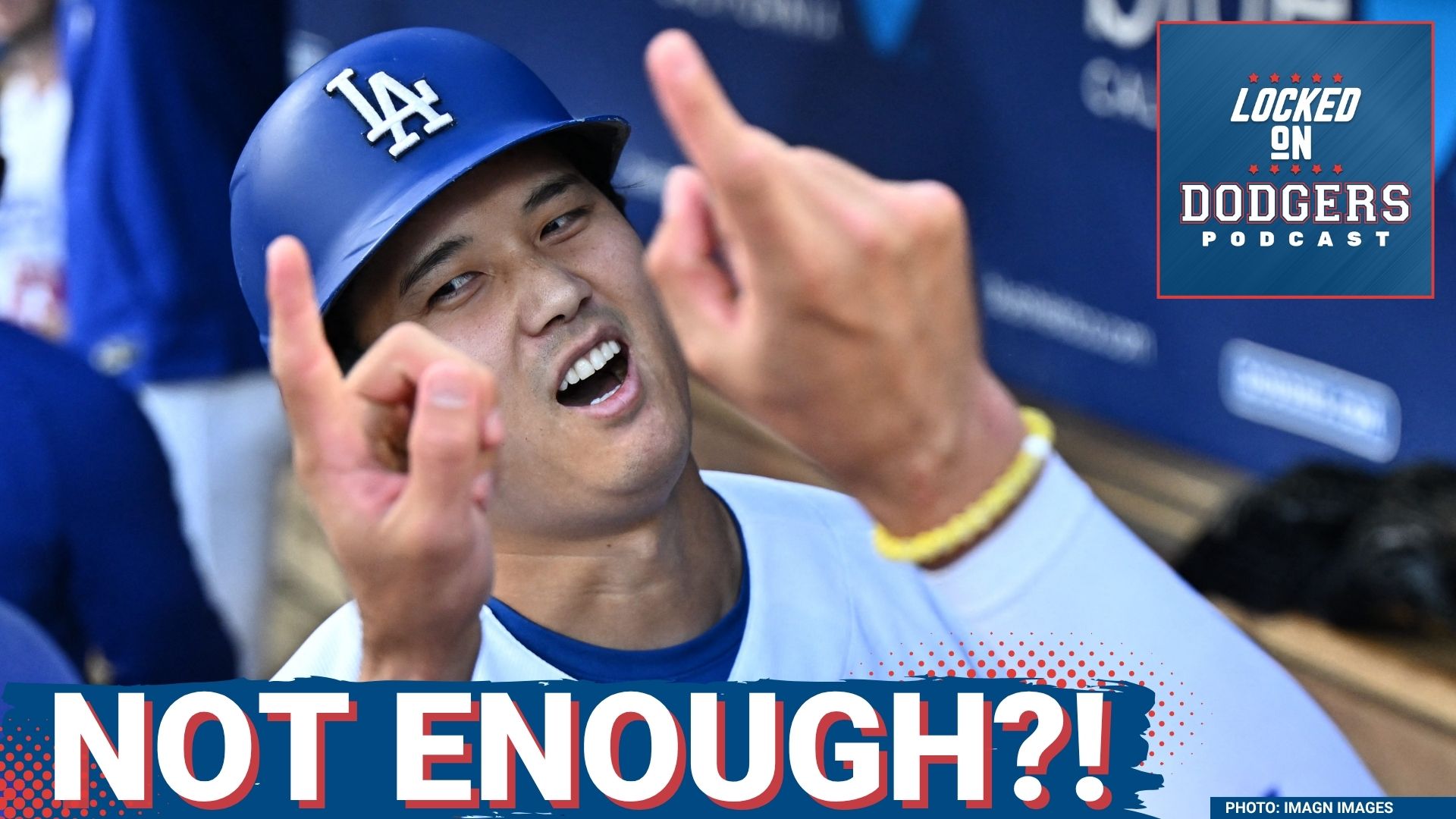 WILD: Los Angeles Dodgers DROP SLUGFEST to Seattle Mariners | Shohei Ohtani's Knee & Biceps CONCERNS