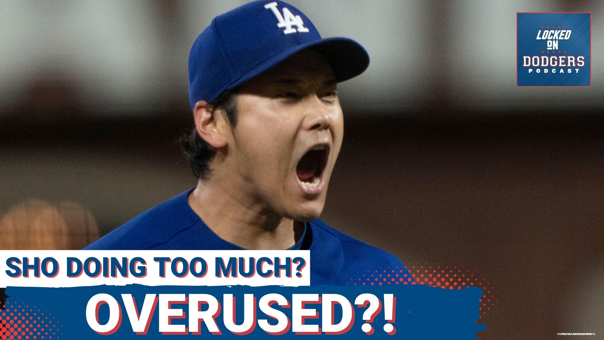 EMBARRASSING: Shohei Ohtani DOMINATES, Dodgers WASTE IT | L.A. Bats MISSING in SF