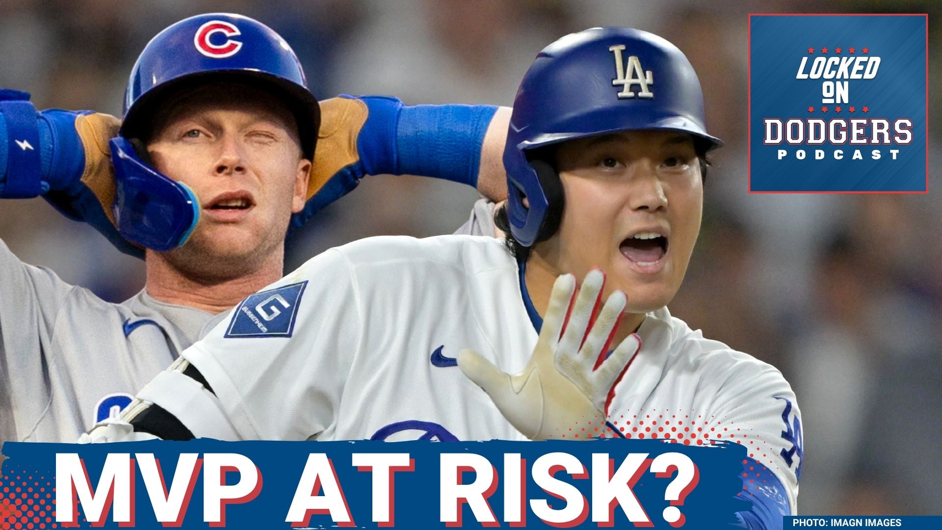 THREAT: Shohei Ohtani's MVP Streak IN DANGER | Los Angeles Dodgers ACE ROTATION Sneak Peek