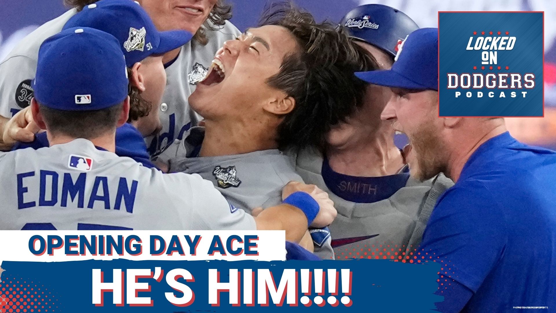 MASSIVE: Yoshinobu Yamamoto Gets Opening Day Ball | Shohei Ohtani WILL PITCH Sooner Than Expected