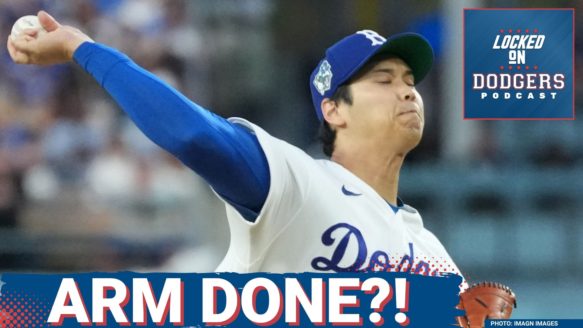 MASSIVE: Shohei Ohtani's Arm Is DONE in 2026 | Emmet Sheehan Just SAVED HIS SEASON