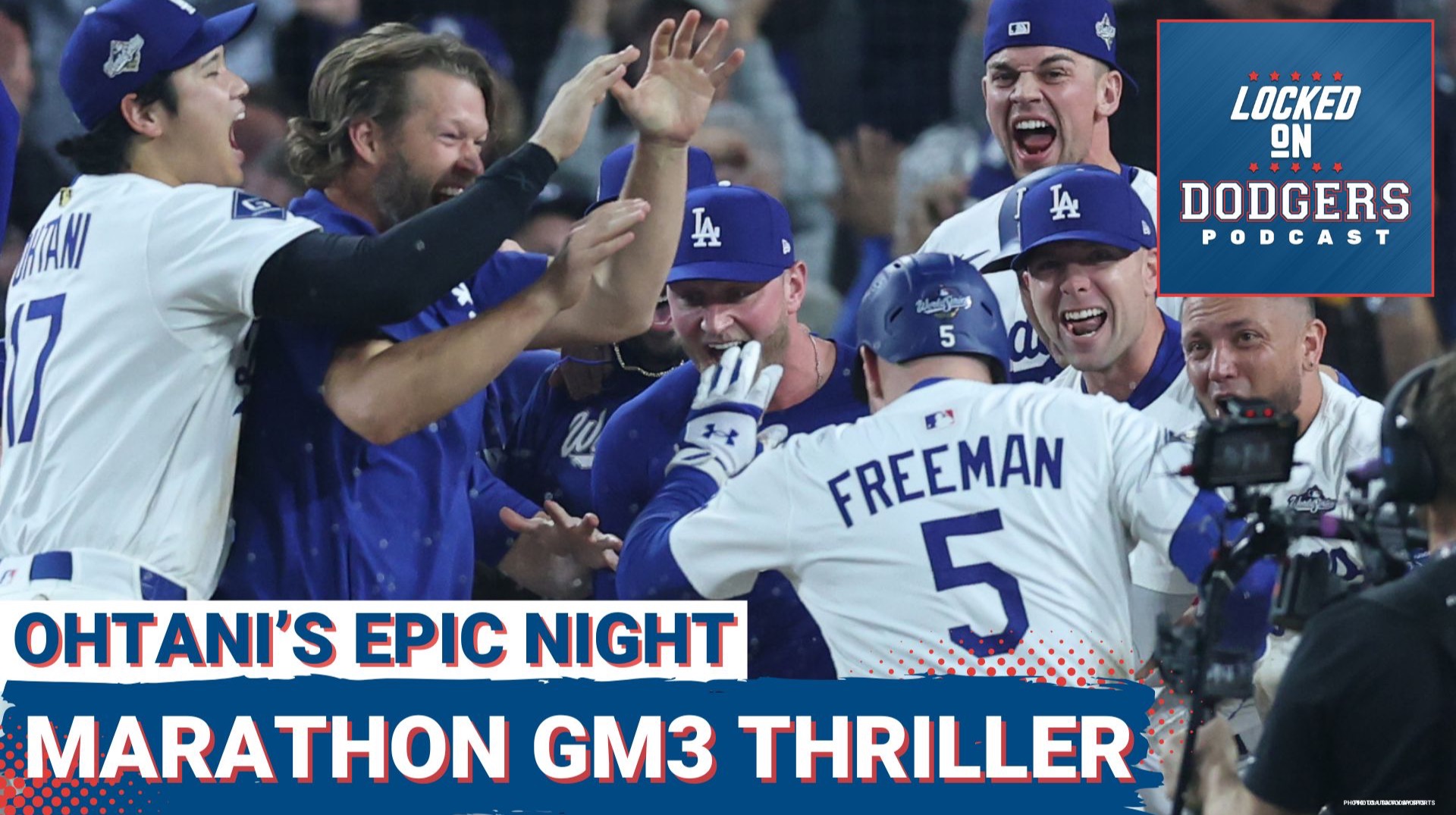 18 INNING CHAOS: Shohei Ohtani & Will Klein Shine | Freddie Freeman Walk-Off Sends Dodgers Fans WILD