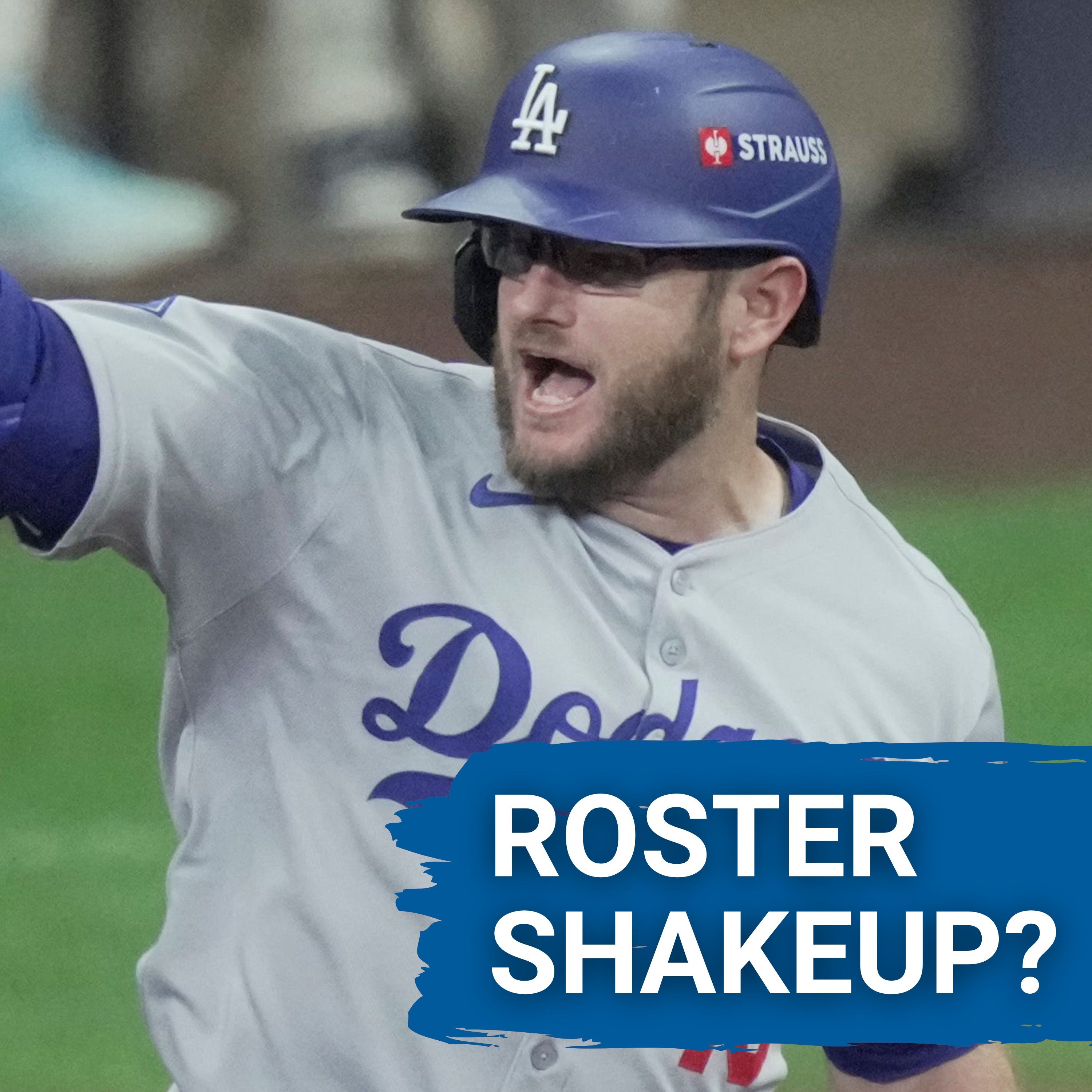 NO-BRAINER: Los Angeles Dodgers KEEP Max Muncy & Alex Vesia | Tony Gonsolin DFA'd, Justin Dean GONE