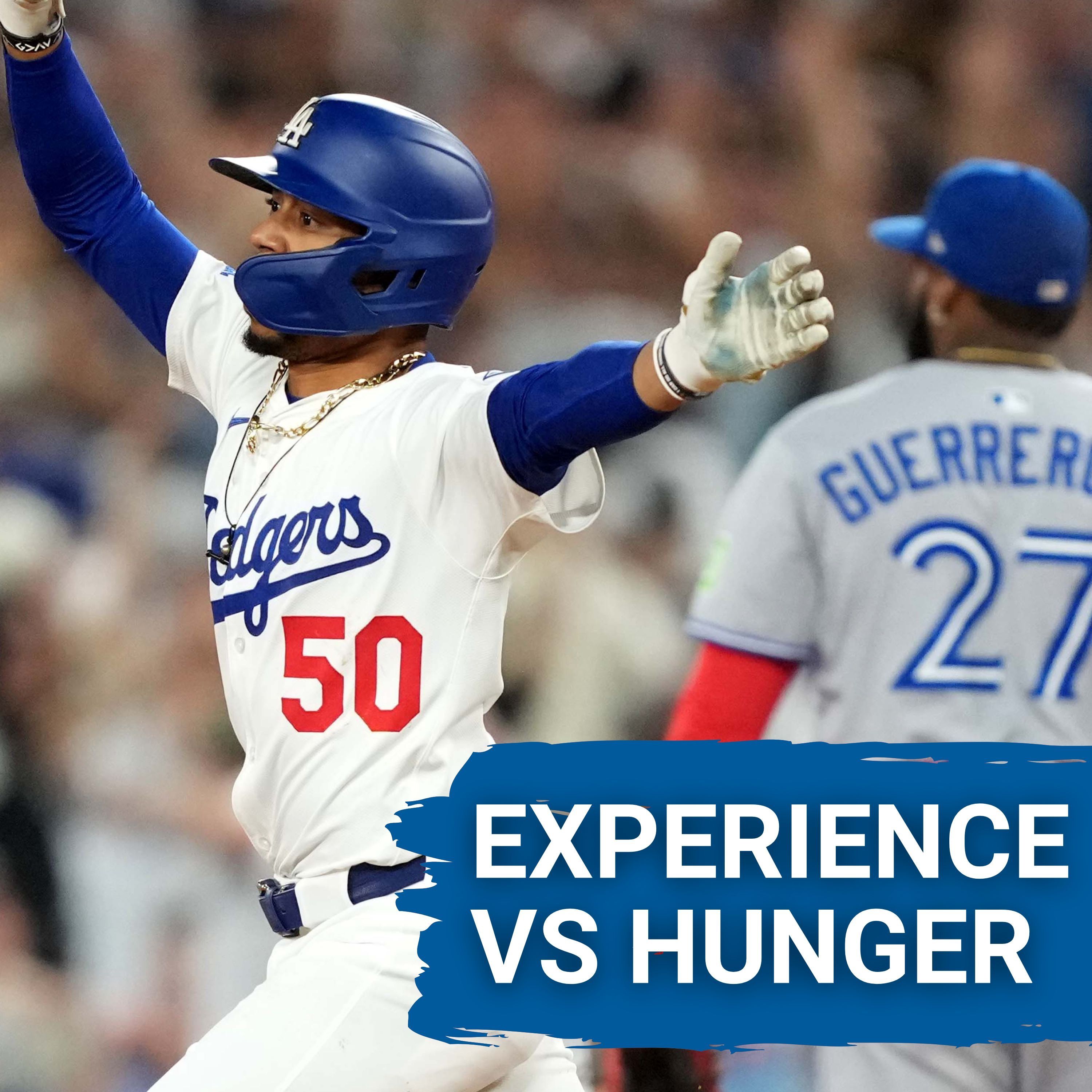 SHOWDOWN: Dodgers' Calm Confidence CLASHES with Blue Jays' Chaos | World Series COLLISION Course? SHOWDOWN: Dodgers' Calm Confidence CLASHES with Blue Jays' Chaos | World Series COLLISION Course?