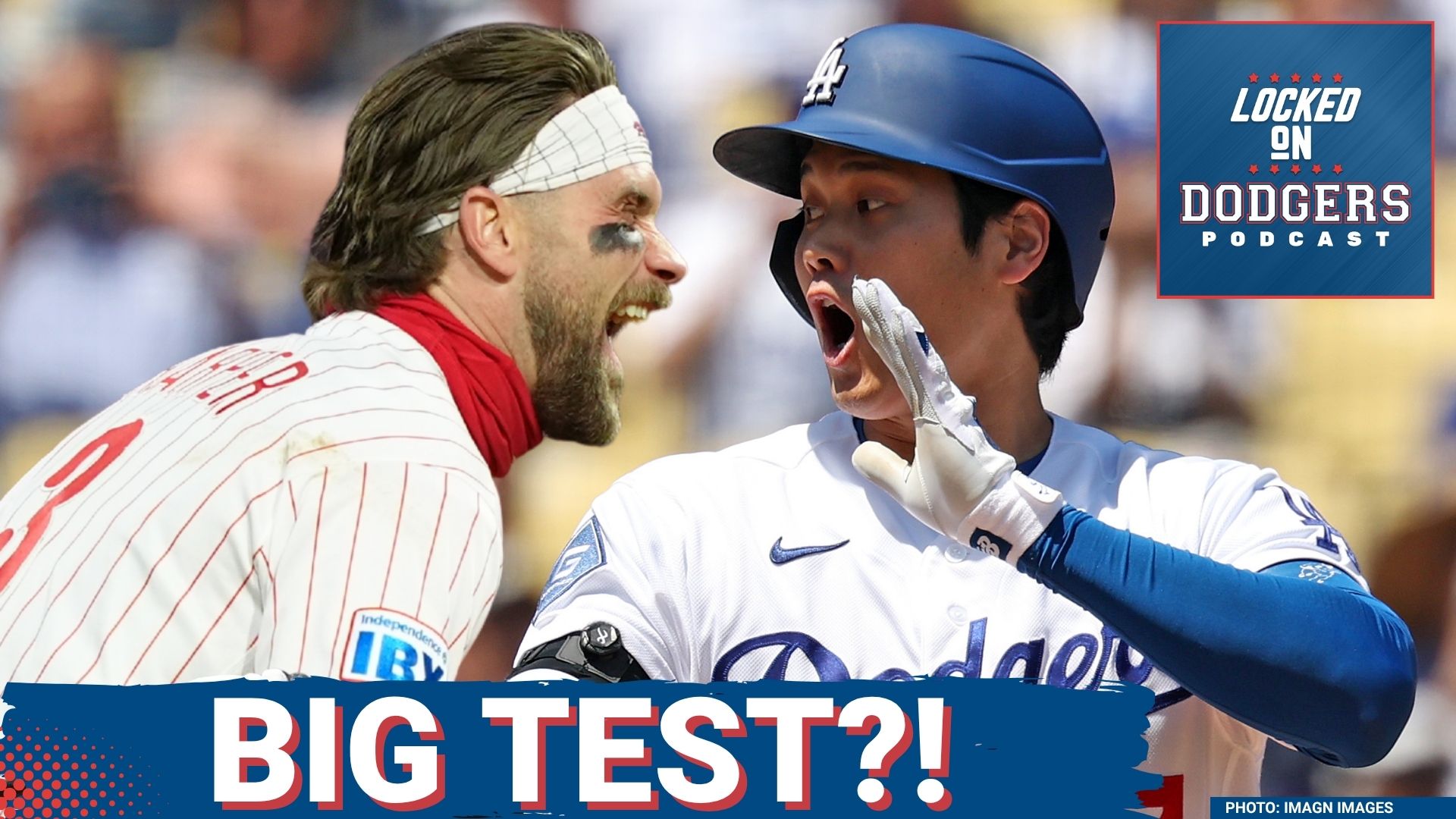 COLLISION: Los Angeles Dodgers host SURGING Philadelphia Phillies | MLB Salary Cap FIGHT IS HERE