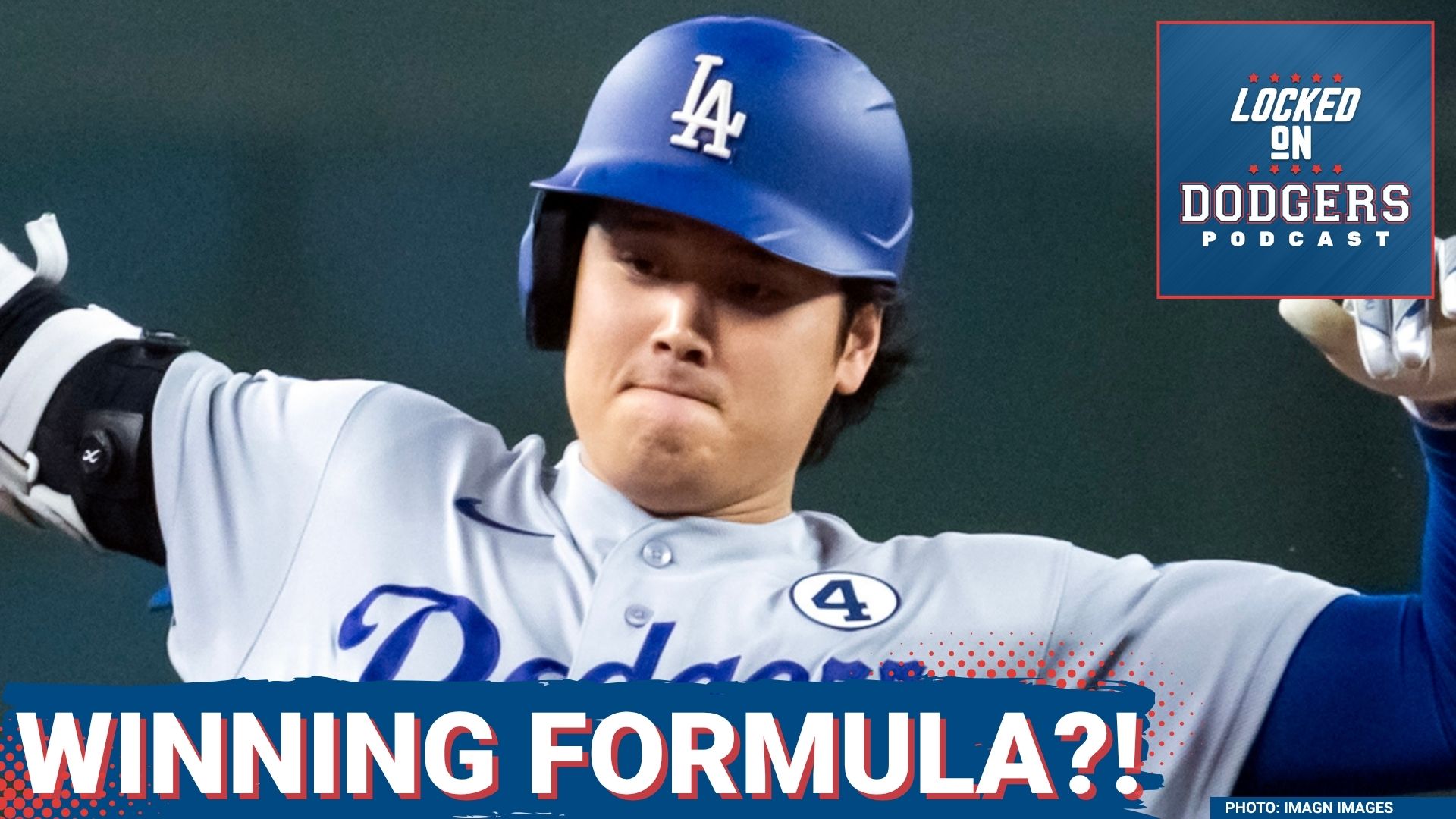 POWERHOUSE: Los Angeles Dodgers Formula KEEPS WORKING, 4+ runs | Bryce Harper Gives L.A. Major Props