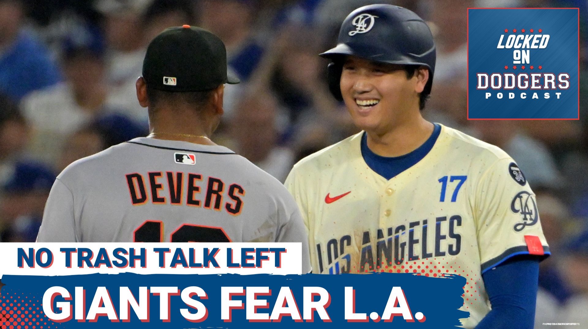 WILD: Giants Call Los Angeles Dodgers THE STANDARD | River Ryan BREAKOUT INCOMING?