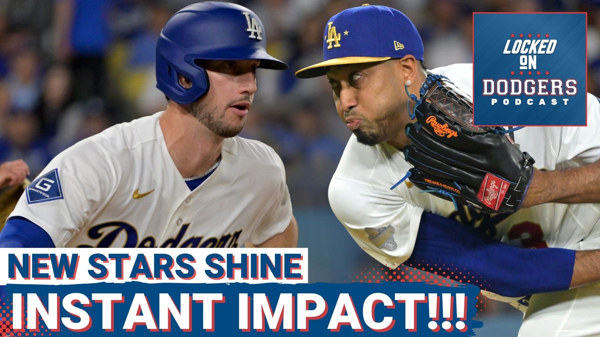 UNREAL: Kyle Tucker CLUTCH, Edwin Díaz LIGHTS OUT | Los Angeles Dodgers Bullpen GOES PERFECT