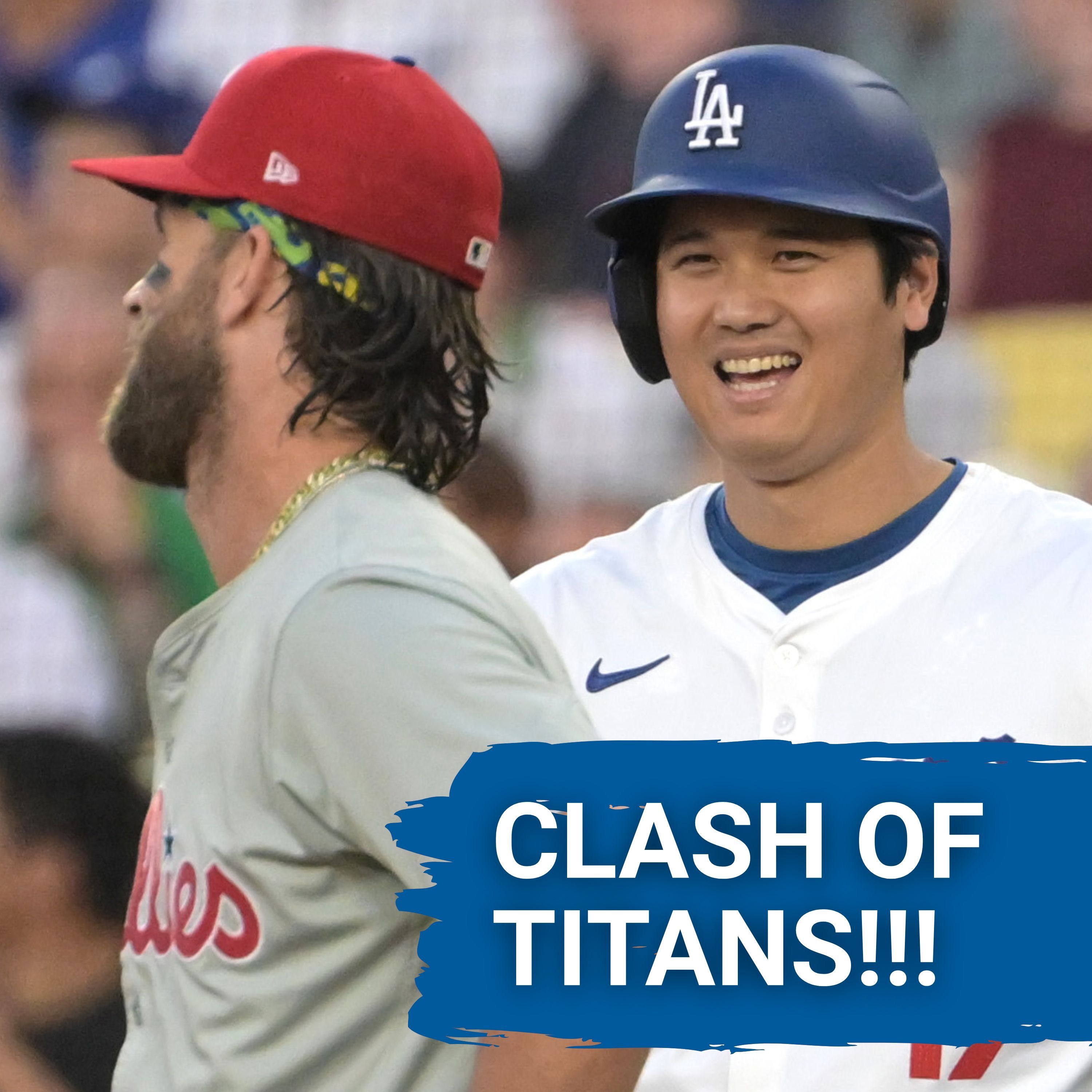 SHOWDOWN: Dodgers and Phillies Set for EPIC NLDS | Will LA's Aces SILENCE Philly's Rowdy Crowd?