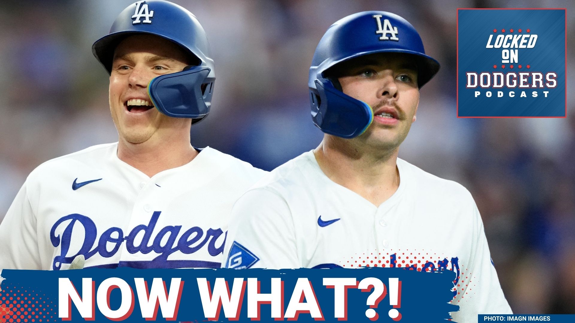 SHAKEN: Dalton Rushing HITS IL, Dodgers TRADE for 2 Catchers | Justin Wrobleski’s ROUGH STRETCH